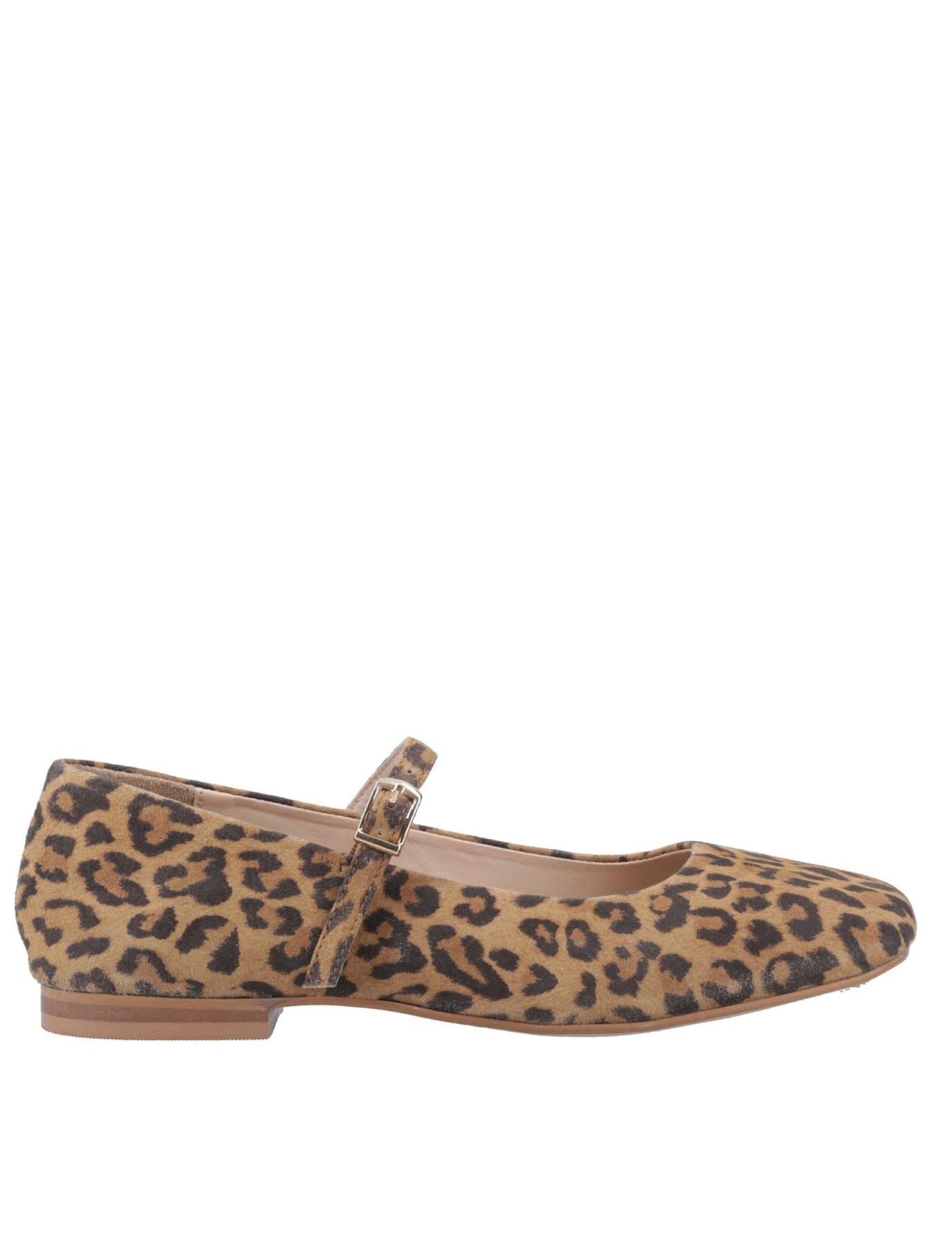 Hush Puppies Pasha Suede Ballerina, Multi, Size 6, Women