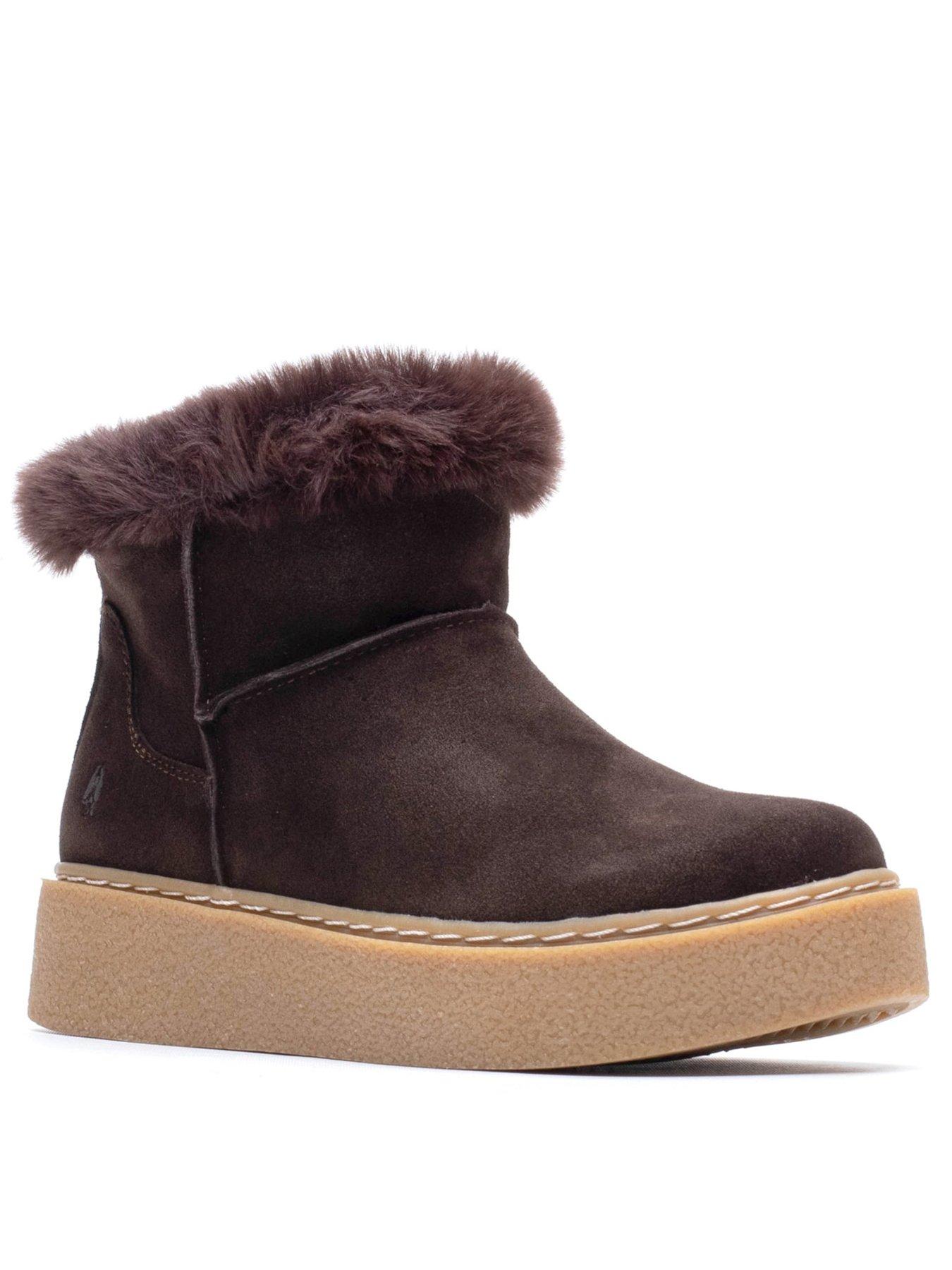 Image 2 of 6 of Hush Puppies Becca Low Bootie