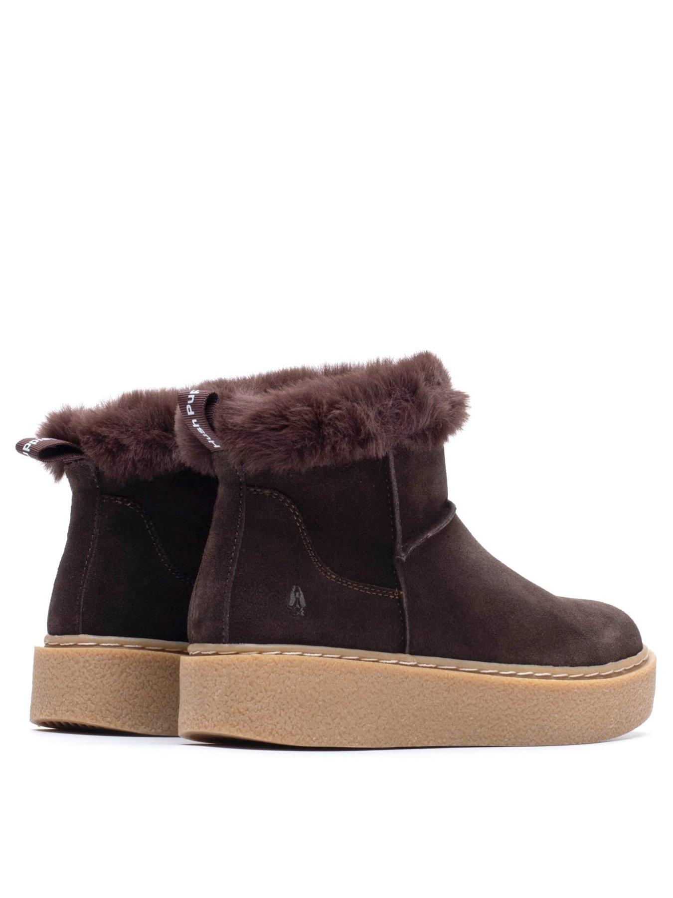 Image 3 of 6 of Hush Puppies Becca Low Bootie