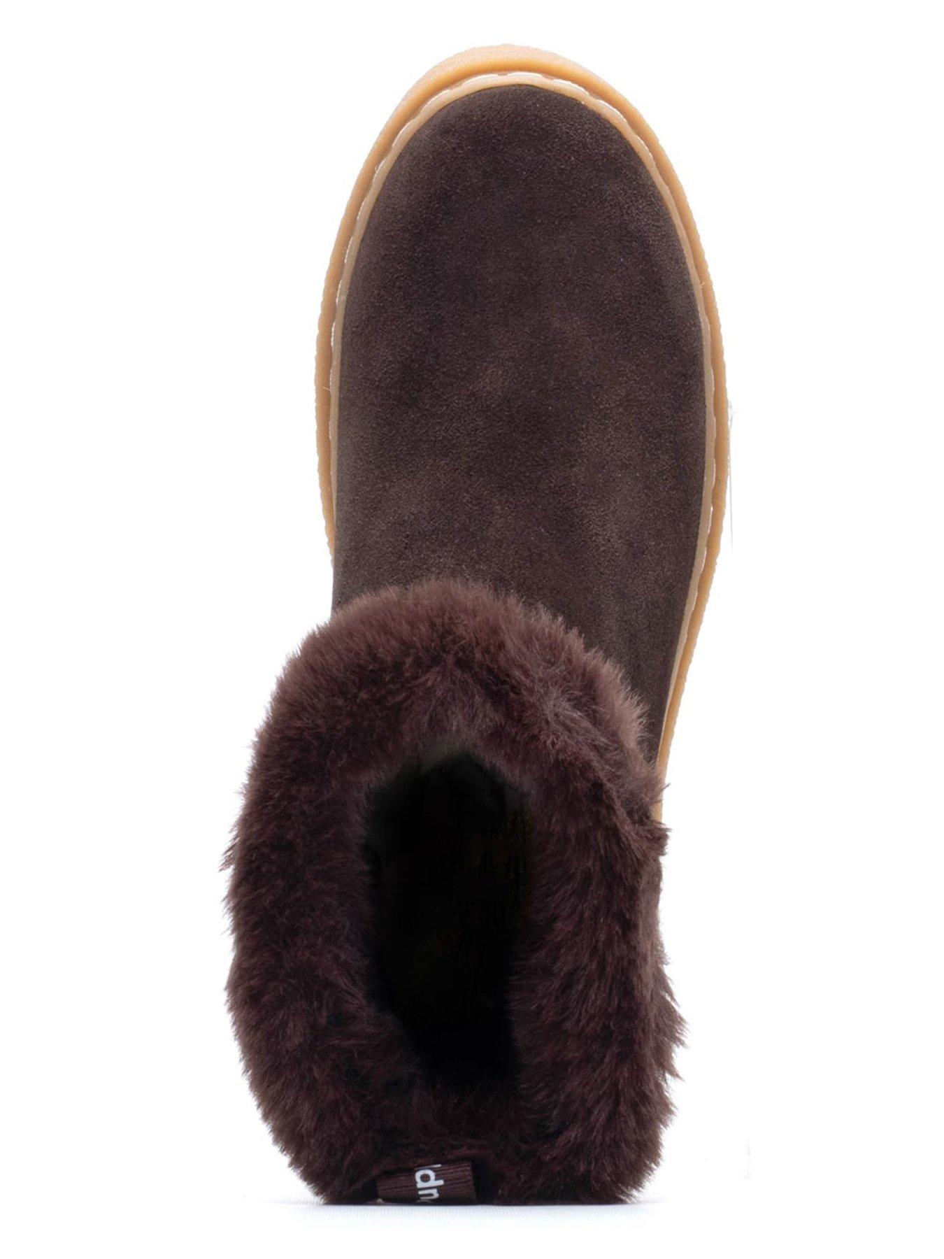 Image 4 of 6 of Hush Puppies Becca Low Bootie