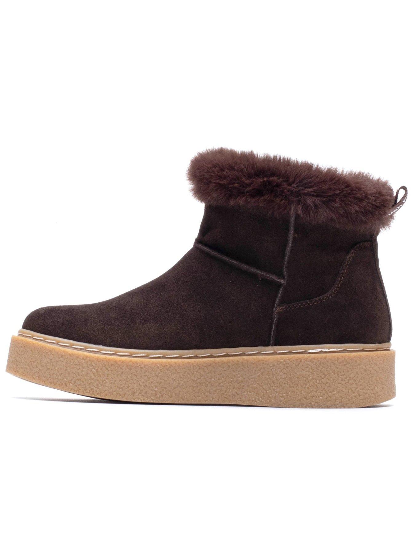 Image 6 of 6 of Hush Puppies Becca Low Bootie