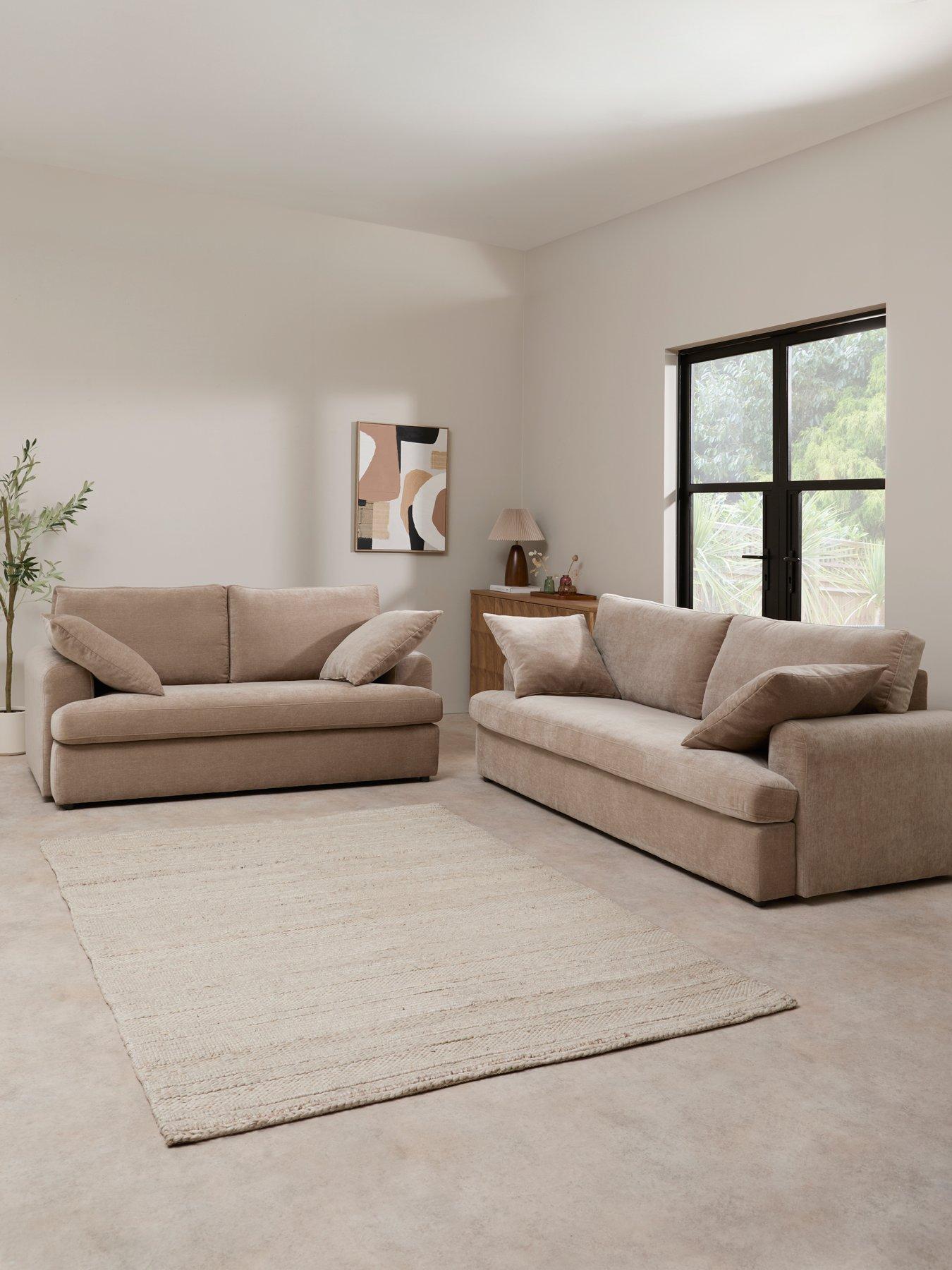 The Very Collection Anik 3 + 2 Seater Sofa