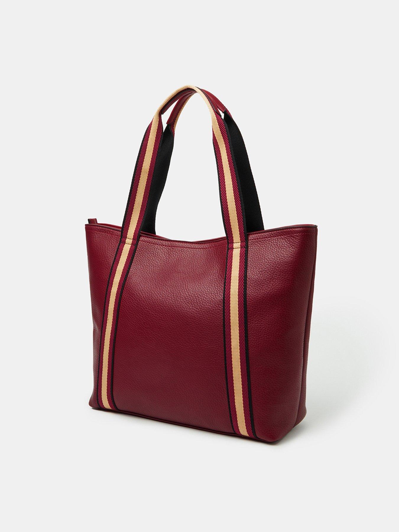 Image 3 of 5 of Accessorize Webbing Strap Tote