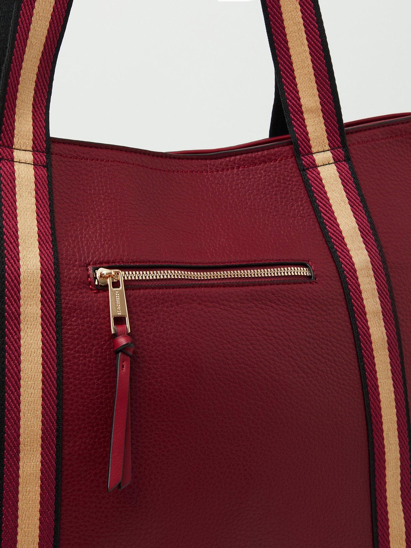 Image 4 of 5 of Accessorize Webbing Strap Tote