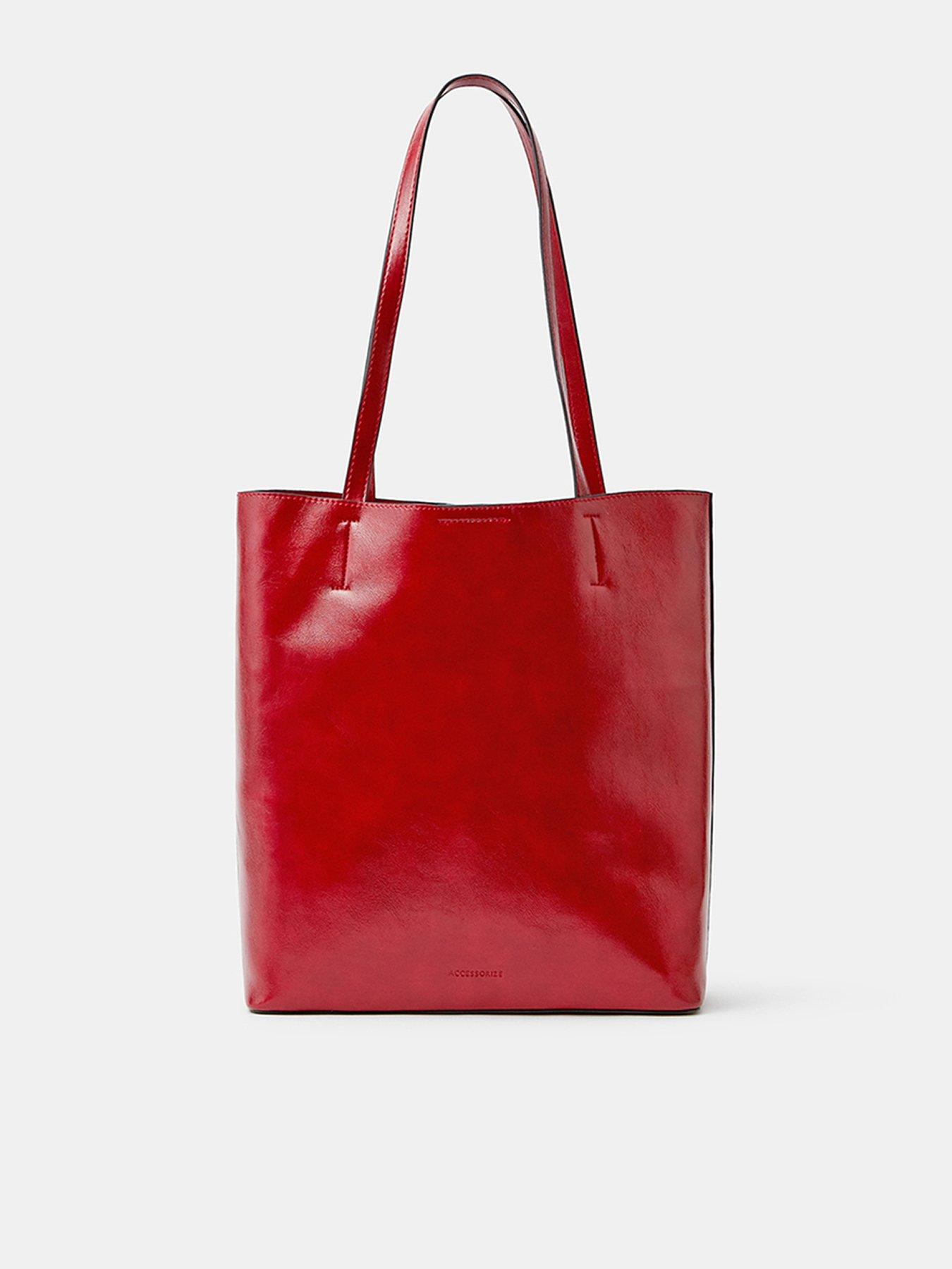 Accessorize North South Leo Tote