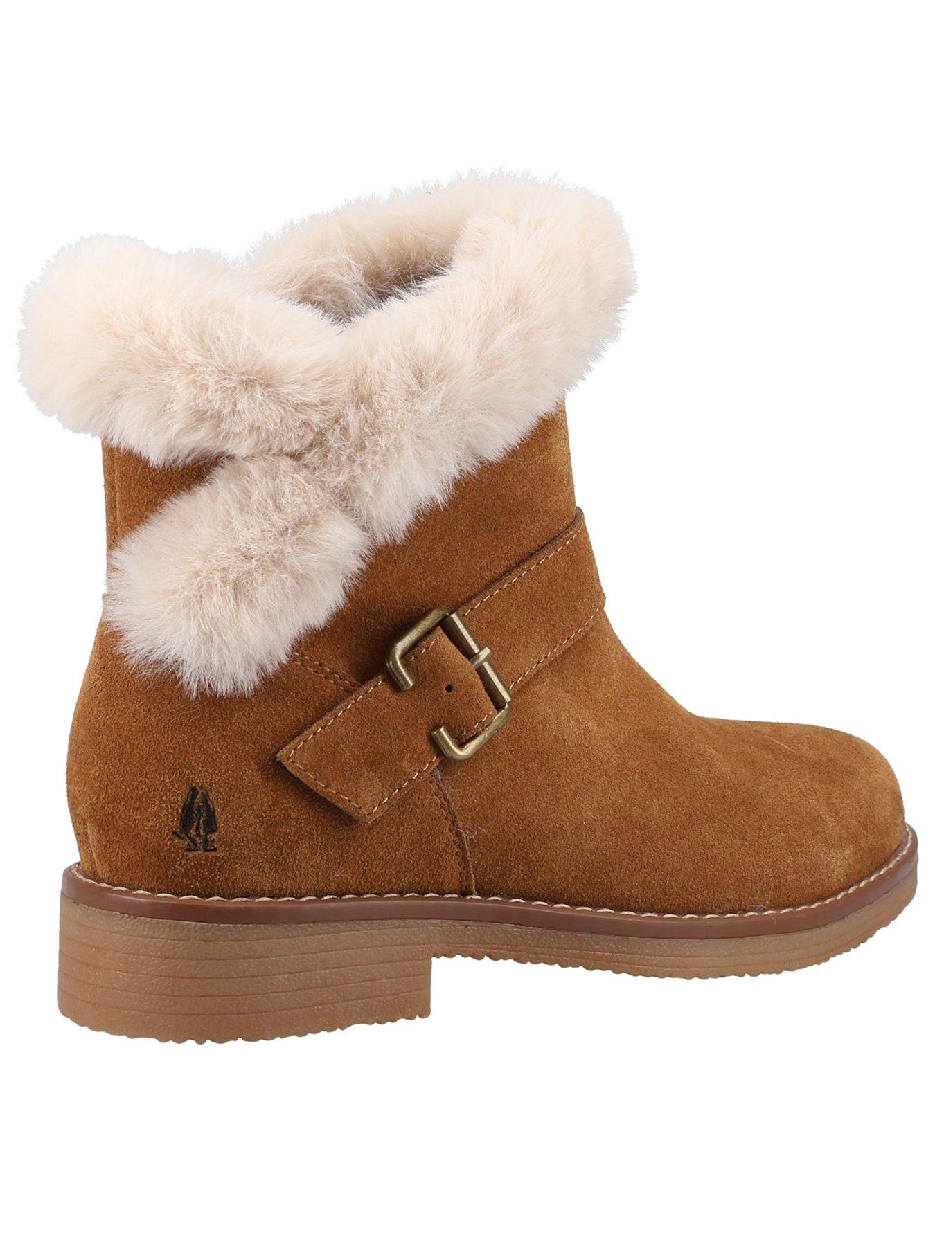Image 3 of 4 of Hush Puppies Hannah Wide Boot