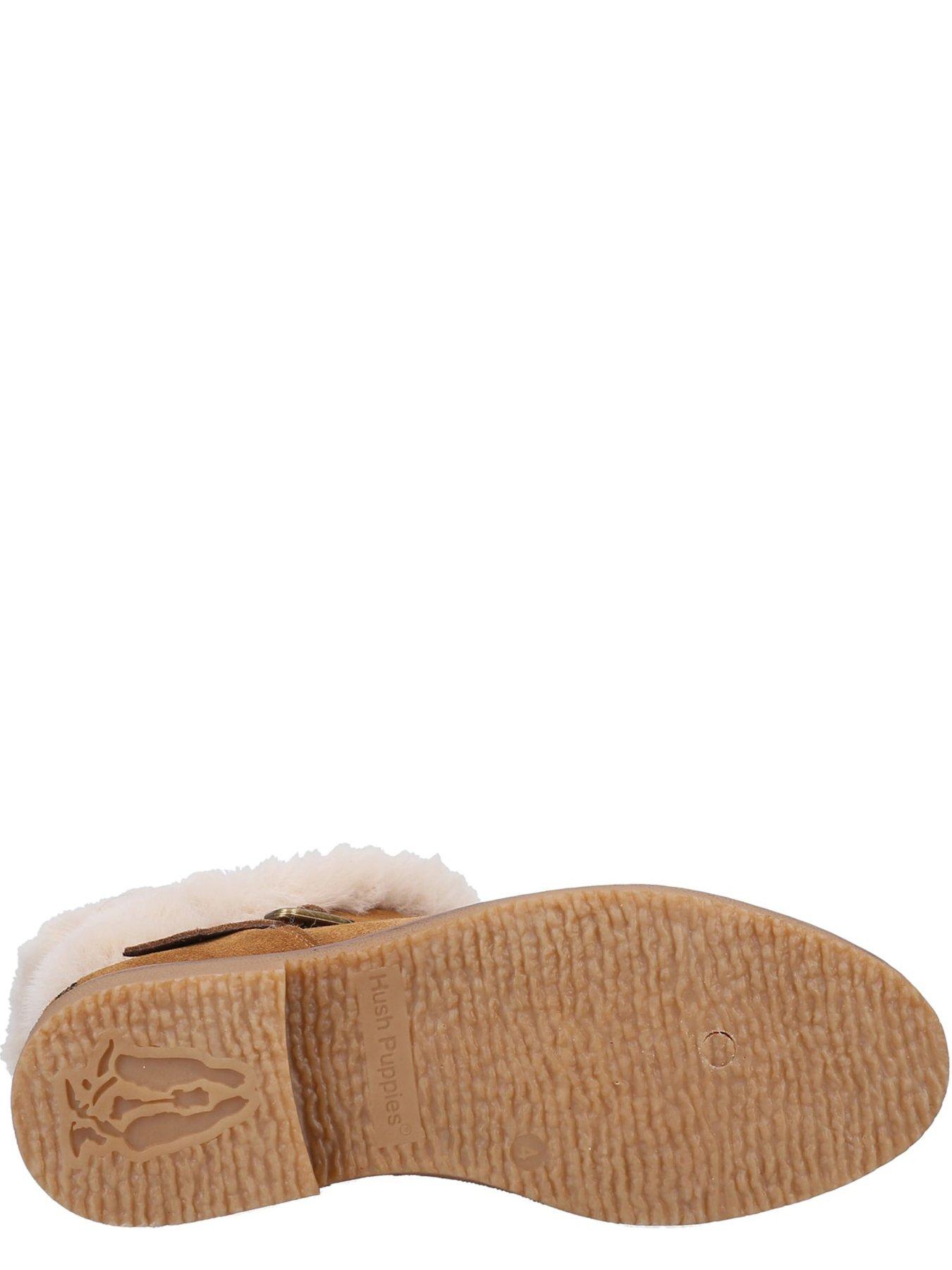 Image 4 of 4 of Hush Puppies Hannah Wide Boot