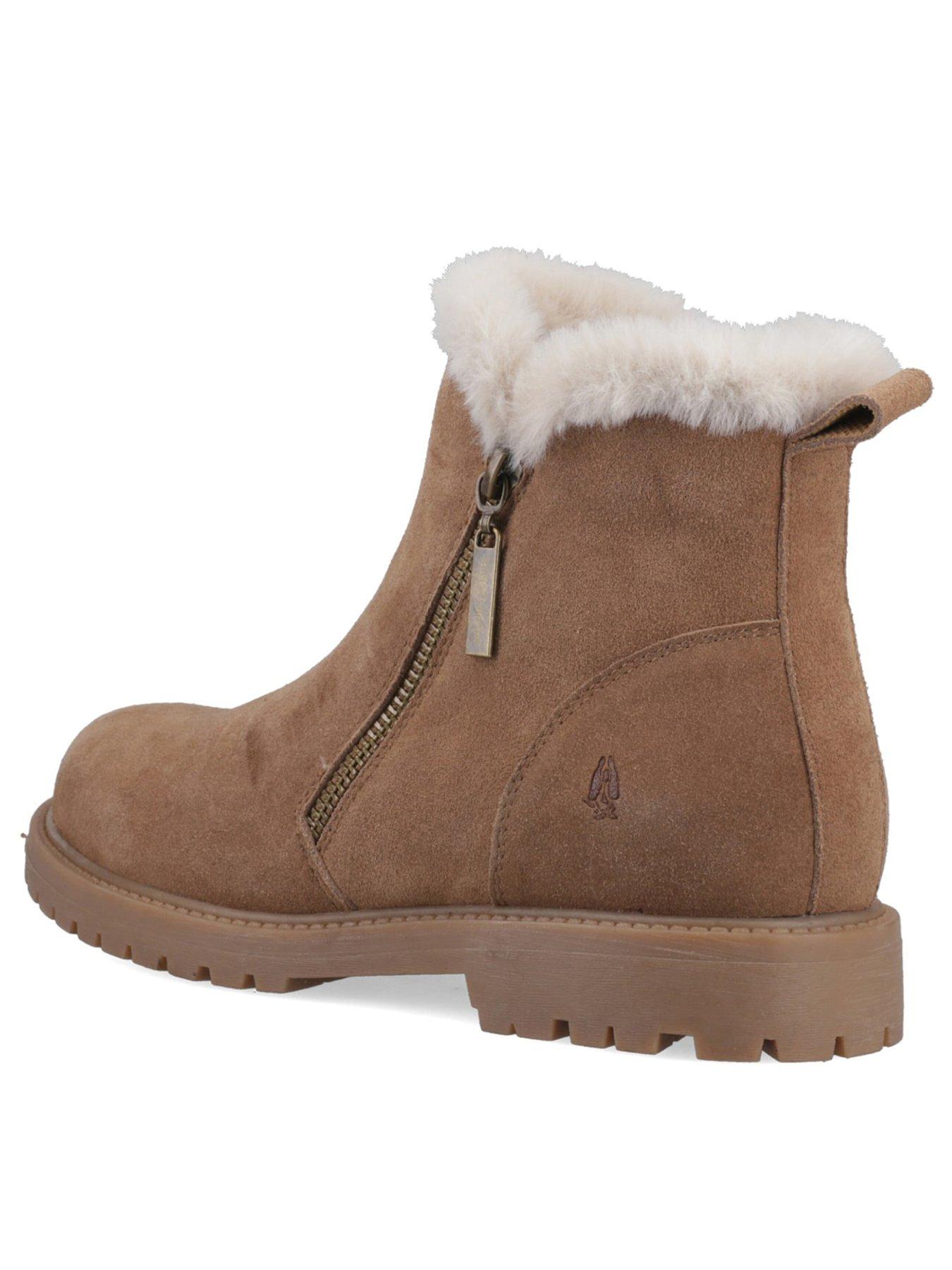 Image 3 of 5 of Hush Puppies Hollis Zip Boot