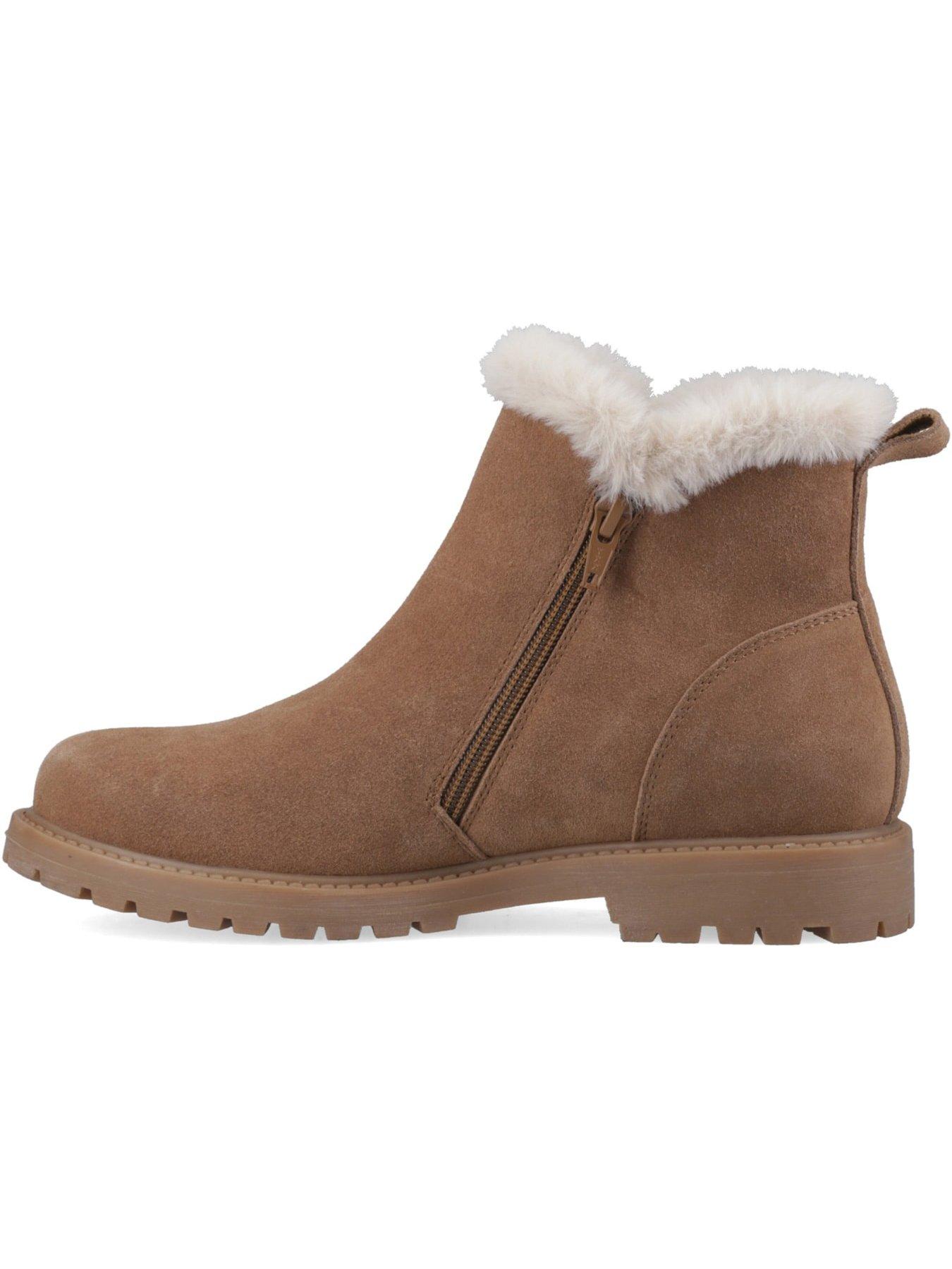 Image 5 of 5 of Hush Puppies Hollis Zip Boot