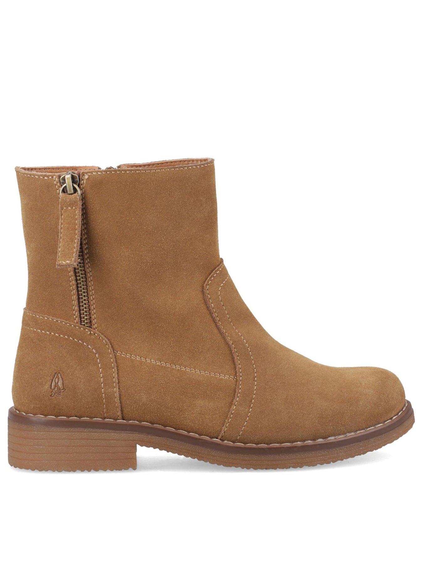 Hush Puppies Marien Boot - Brown