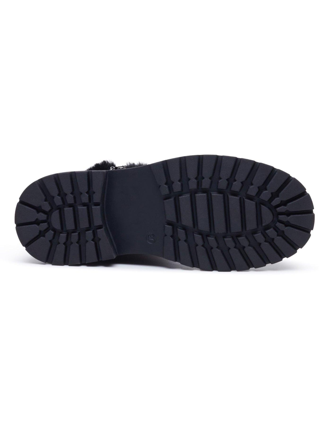Image 7 of 7 of Hush Puppies Rosalind Boot - Black