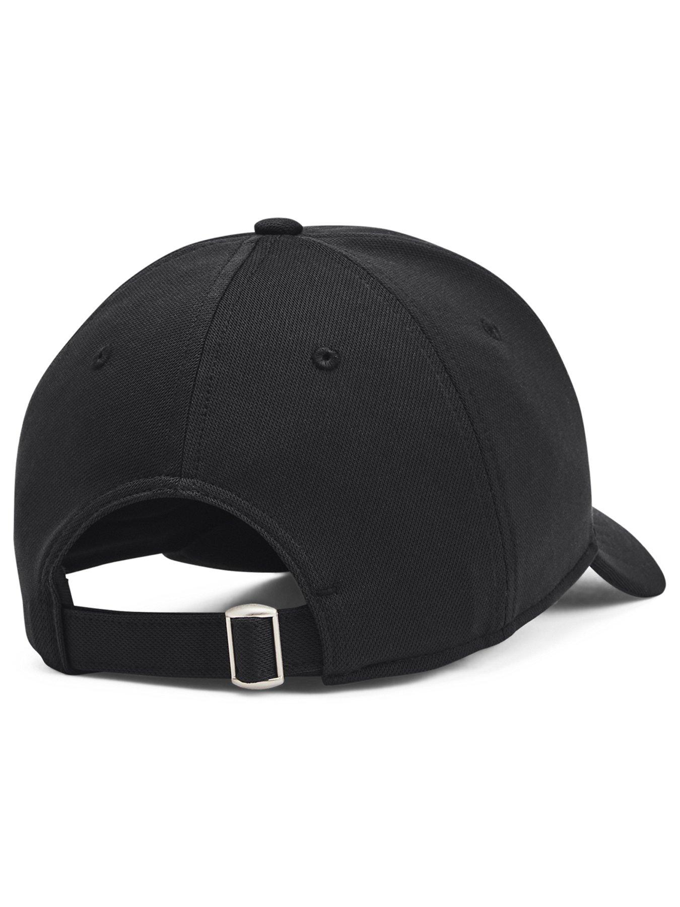 Image 3 of 3 of UNDER ARMOUR Mens Training Blitzing Low Adjustable Cap - Black