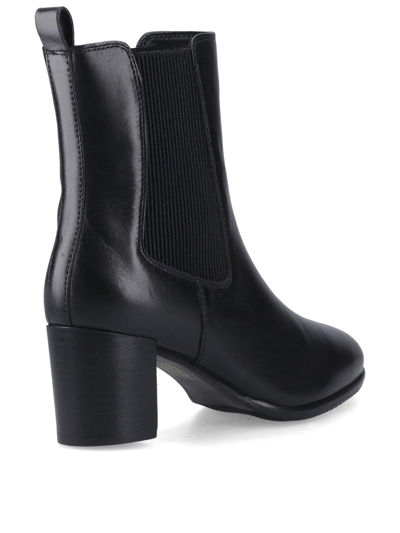 Image 3 of 6 of Hush Puppies Camellia Heeled Boot