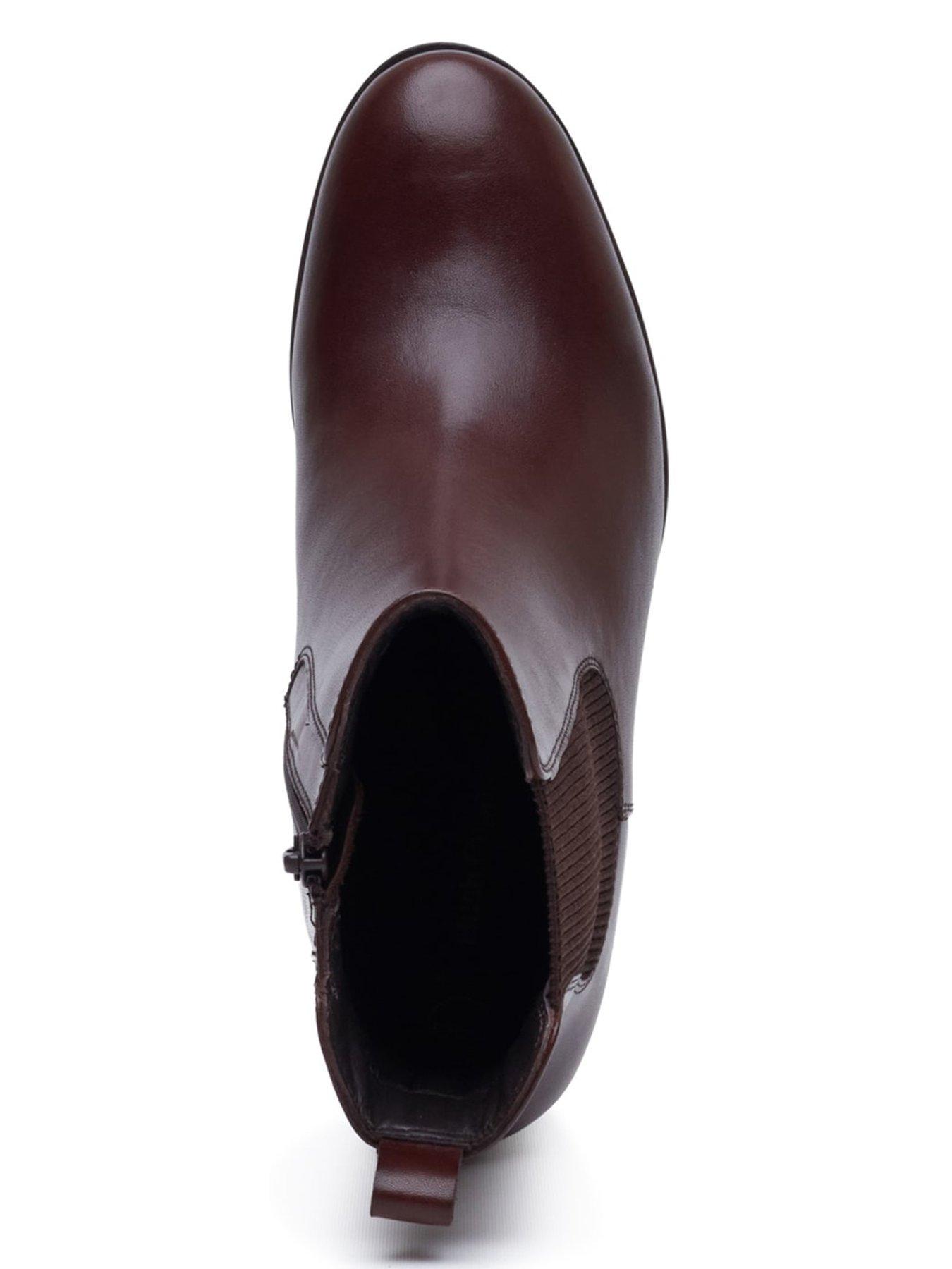 Image 4 of 6 of Hush Puppies Camellia Heeled Boot
