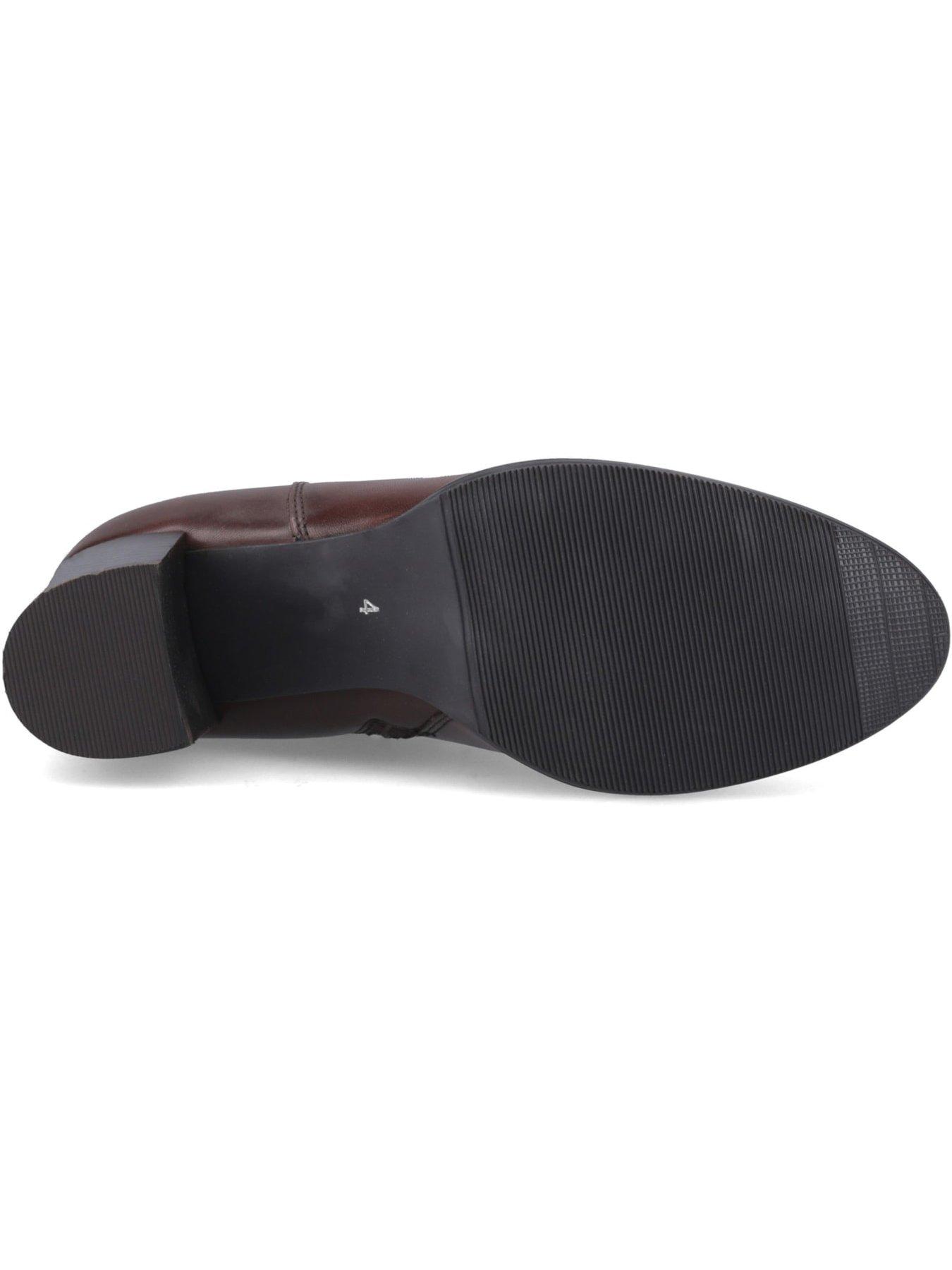 Image 6 of 6 of Hush Puppies Camellia Heeled Boot