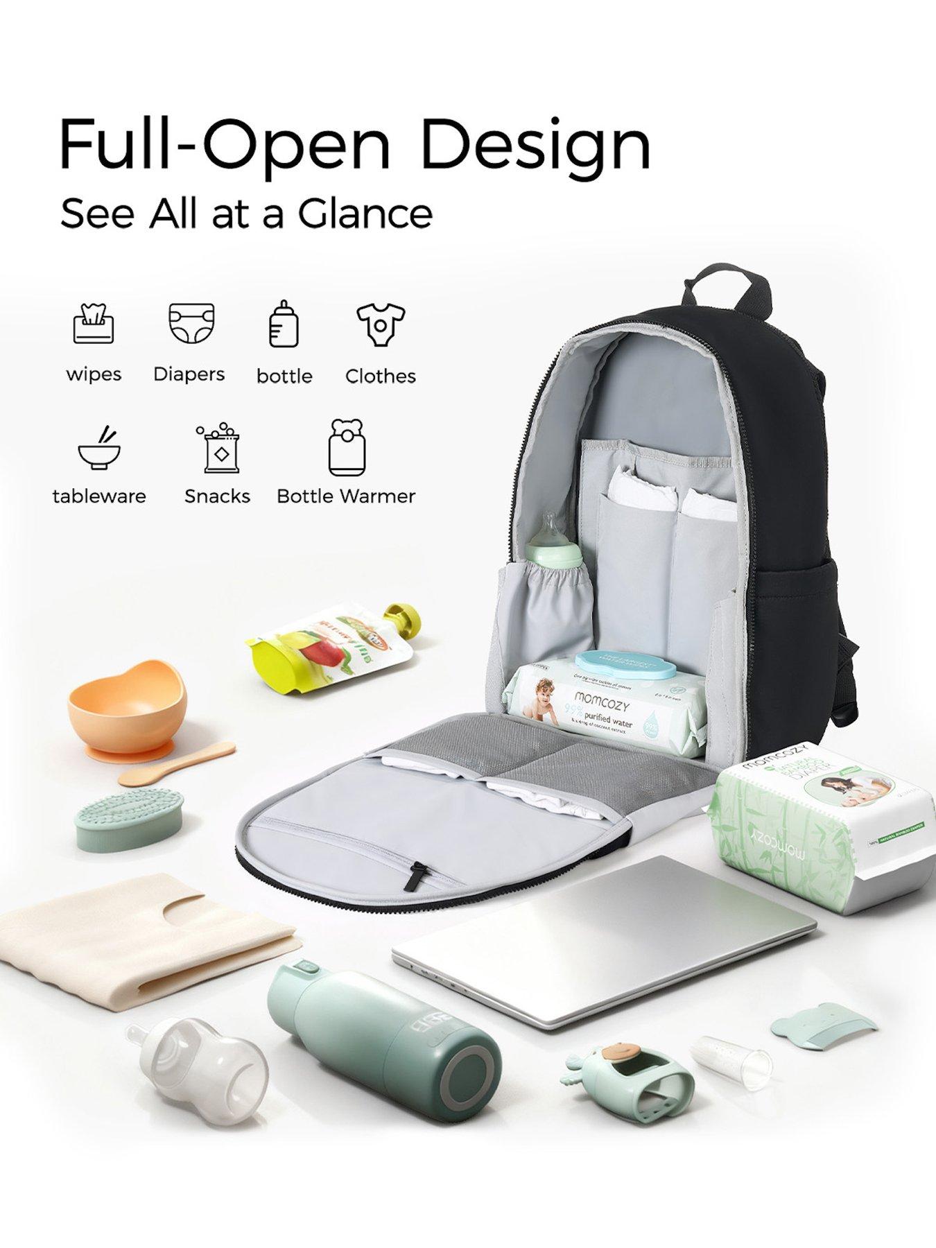 Image 6 of 7 of Momcozy GoEase Changing Bag