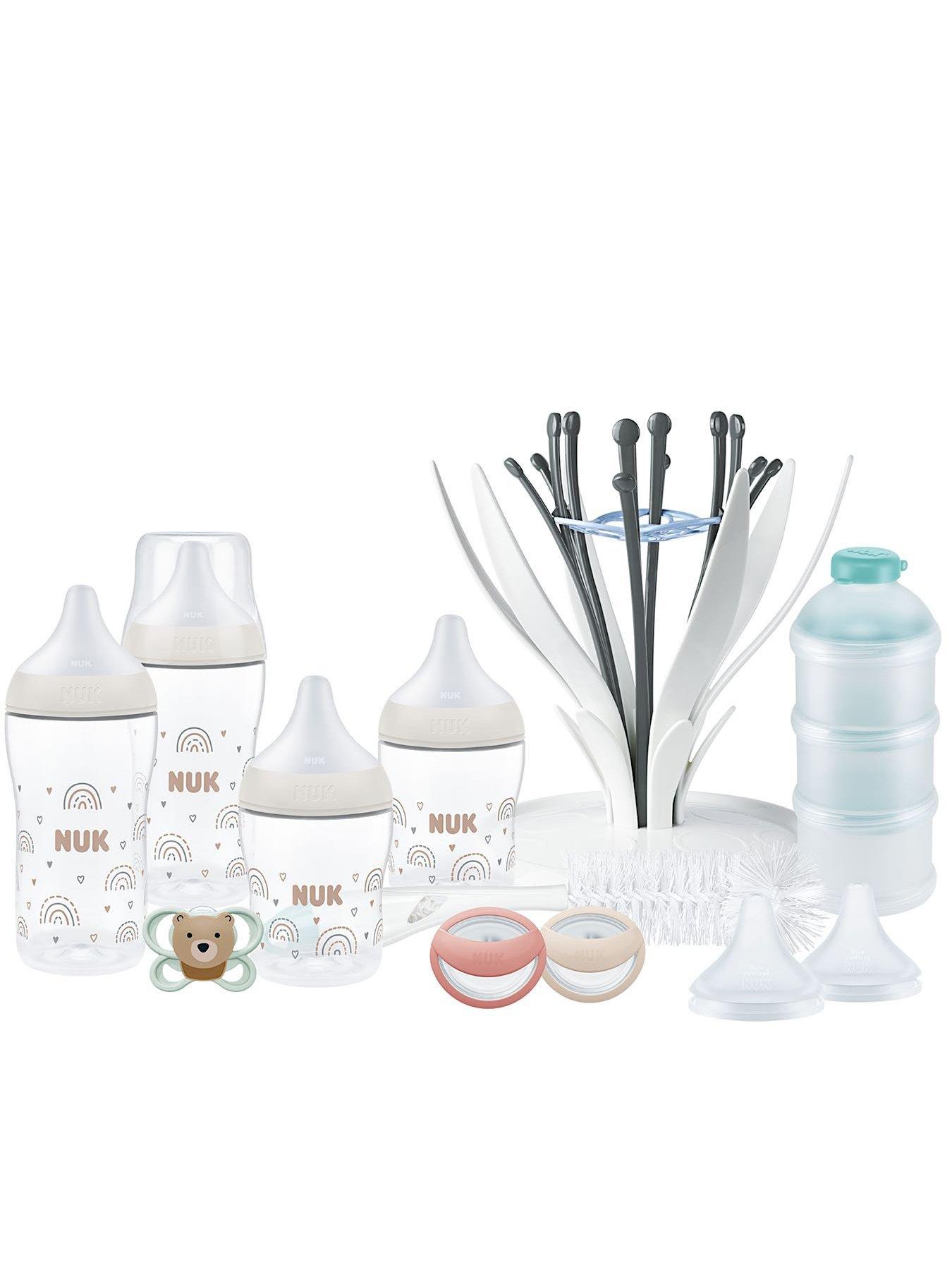 Image 3 of 7 of Nuk PERFECT MATCH STARTER SET BASICS