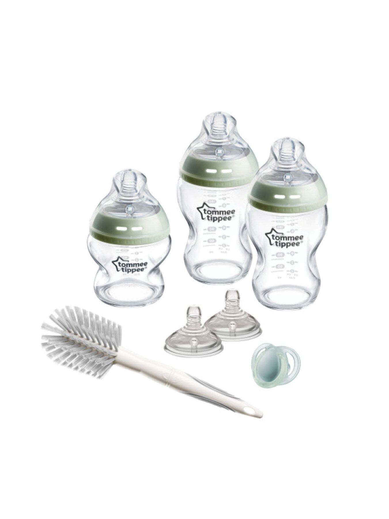 Nuk First Choice Perfect Start Bottle Set- Boys