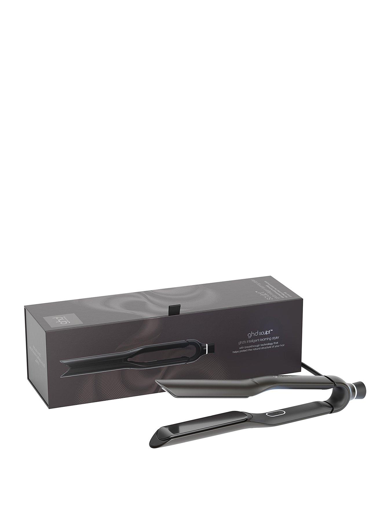 ghd Sculpt Interactive Hair Straightener - In Black