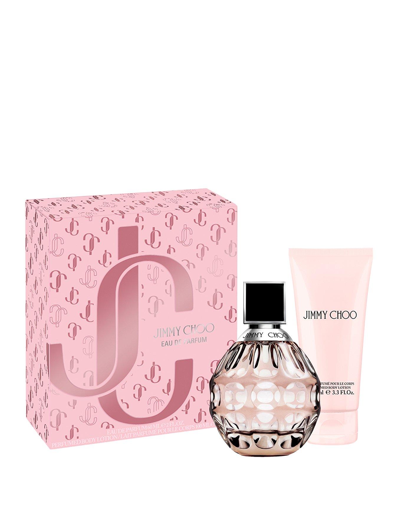 Image 1 of 1 of Jimmy Choo Original EDP 60ml + Body Lotion Set
