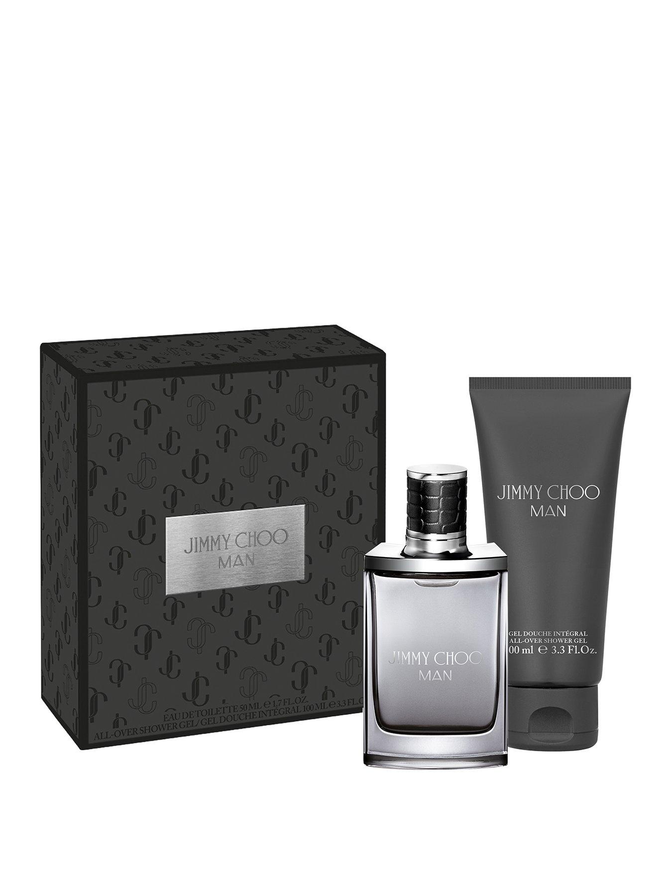 Image 1 of 1 of Jimmy Choo MAN EDT 50ml + Shower Gel Gift Set