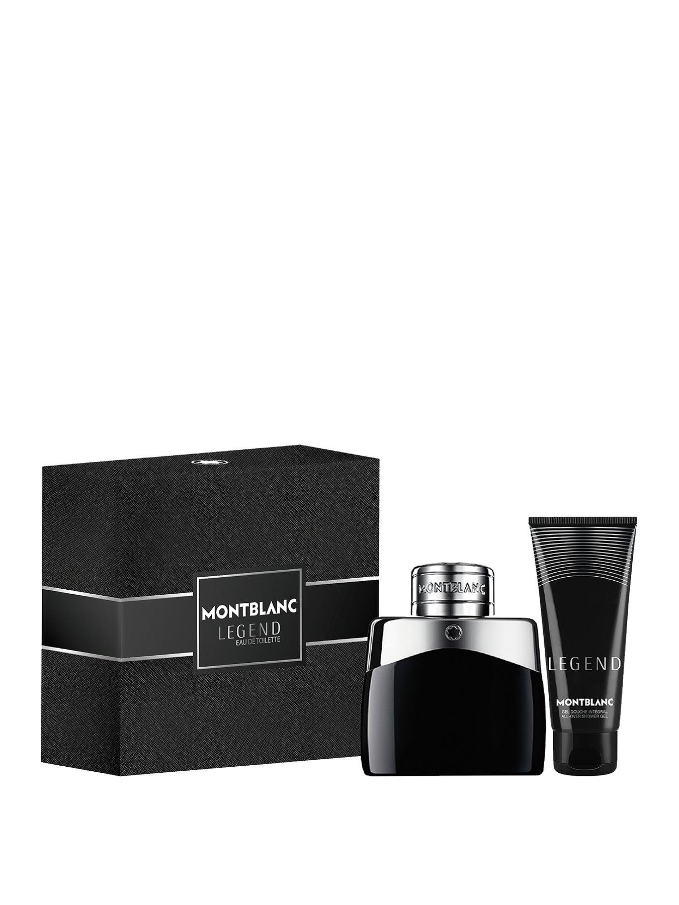 Image 1 of 1 of Montblanc Legend EDT 50ml + Shower Gel Gift Set