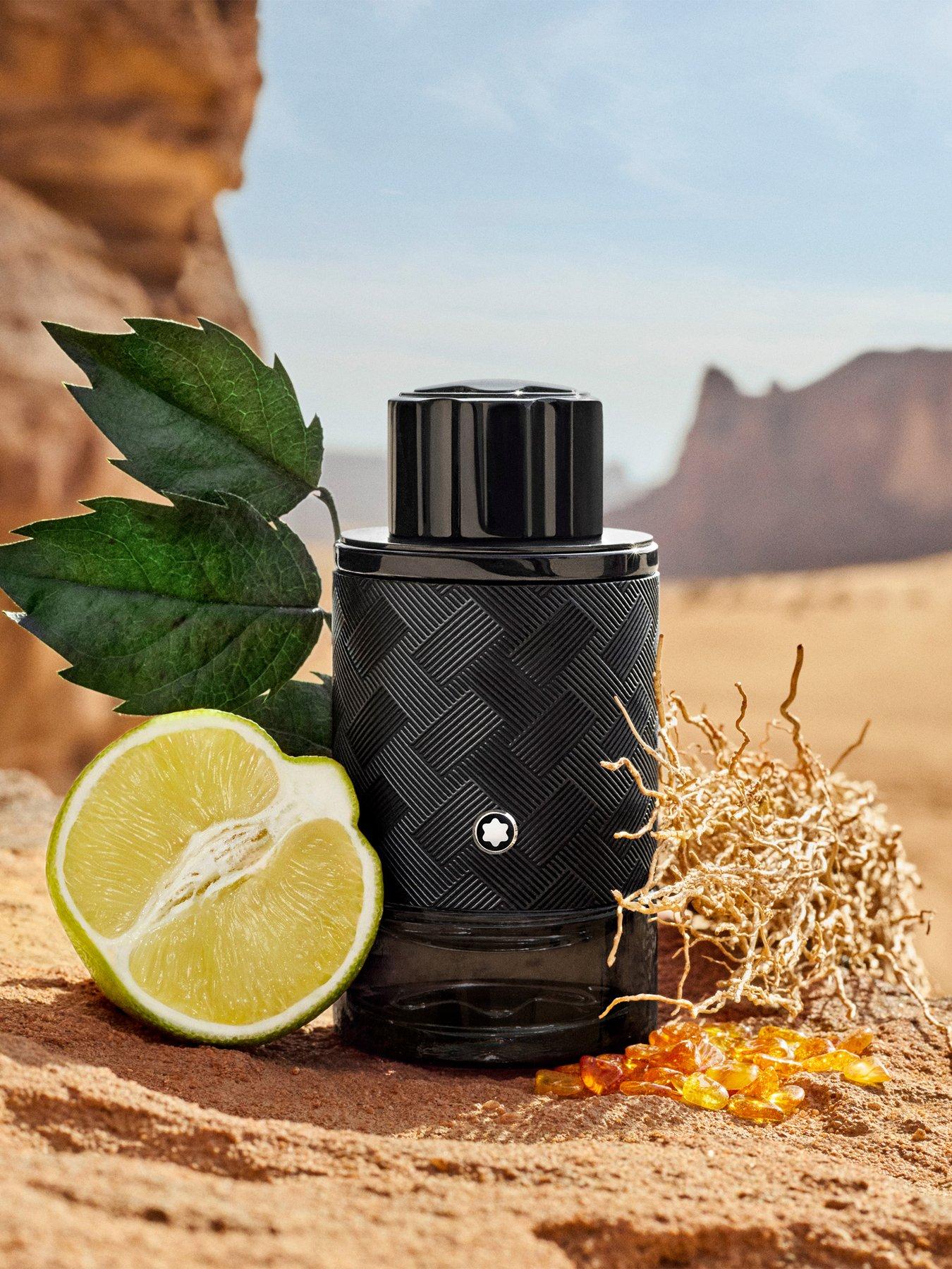 Image 2 of 4 of Montblanc Explorer Extreme 60ml Parfum + Shower Gel Set