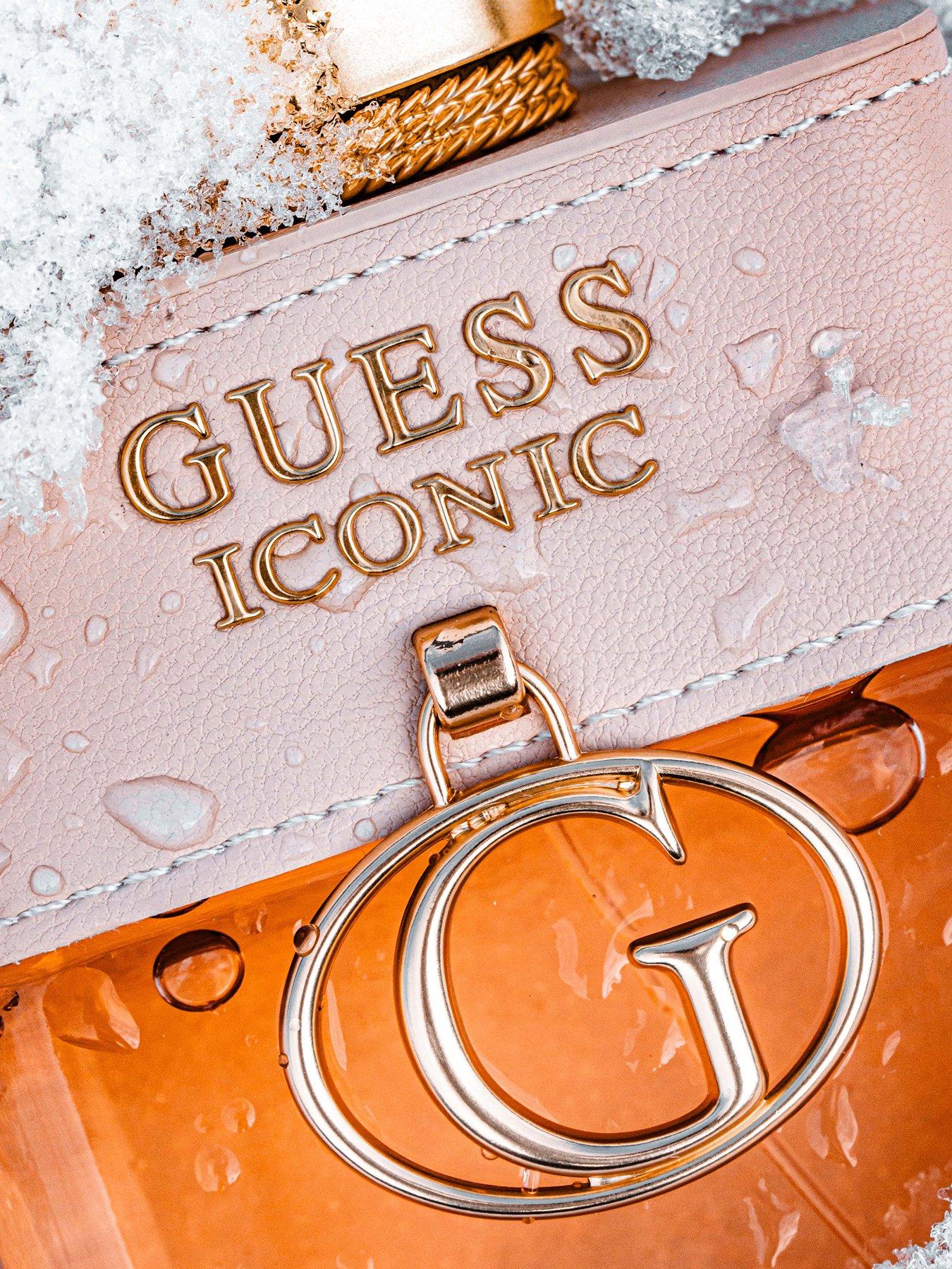 Image 3 of 4 of Guess Iconic EDP 100ml Gift Set with Make up Pouch
