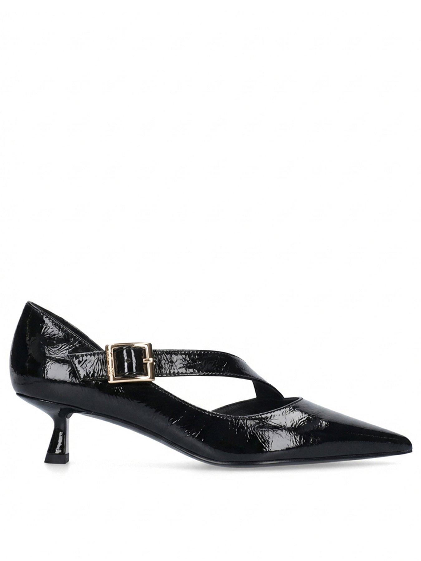Image 1 of 1 of Bibi Lou Anouk Pumps 40 - Black