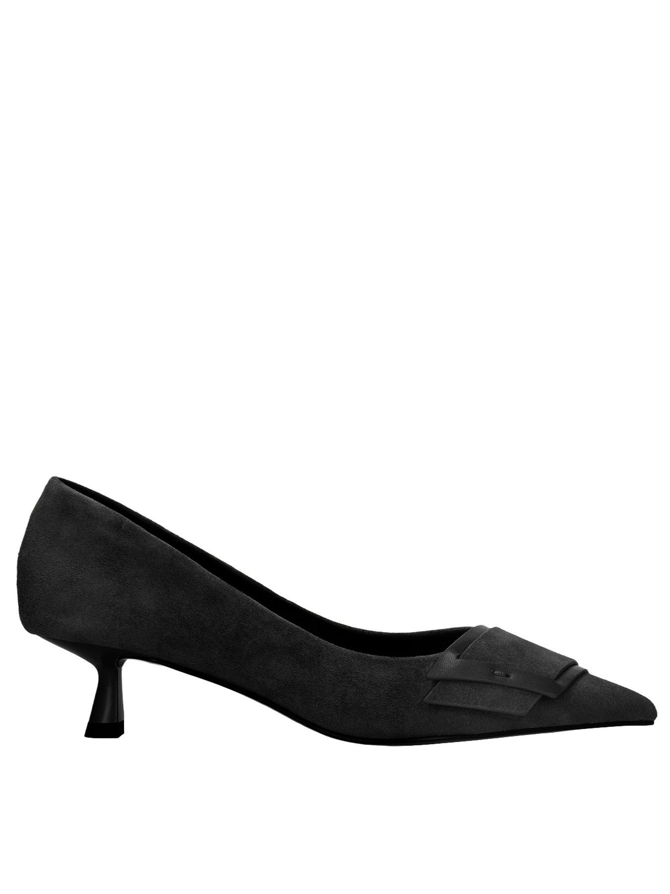 Image 1 of 1 of Bibi Lou Astra Pumps 40 - Black