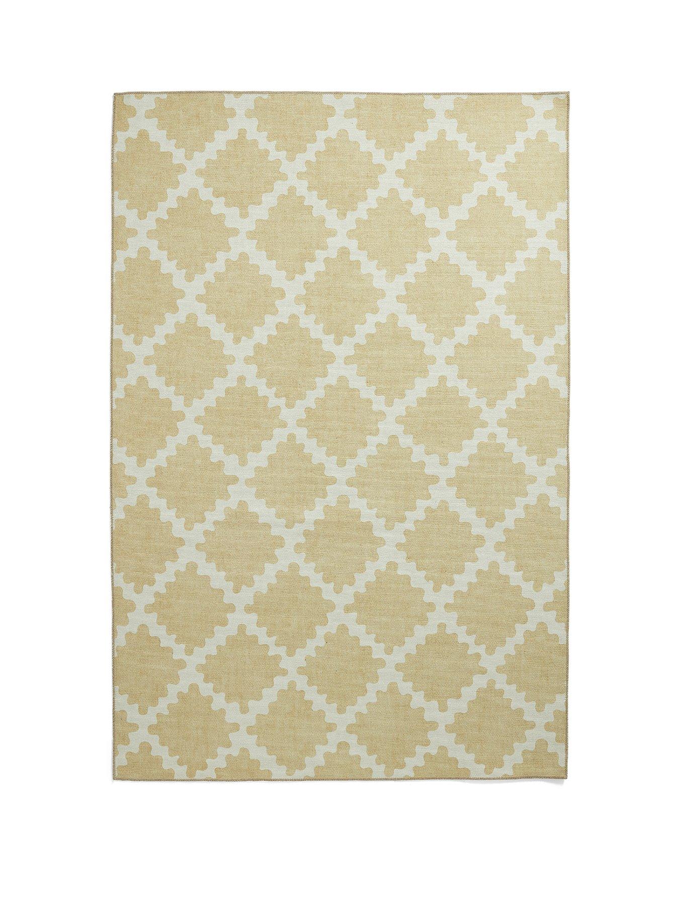 Image 2 of 6 of SCION Scion Swithland Wheat Rug