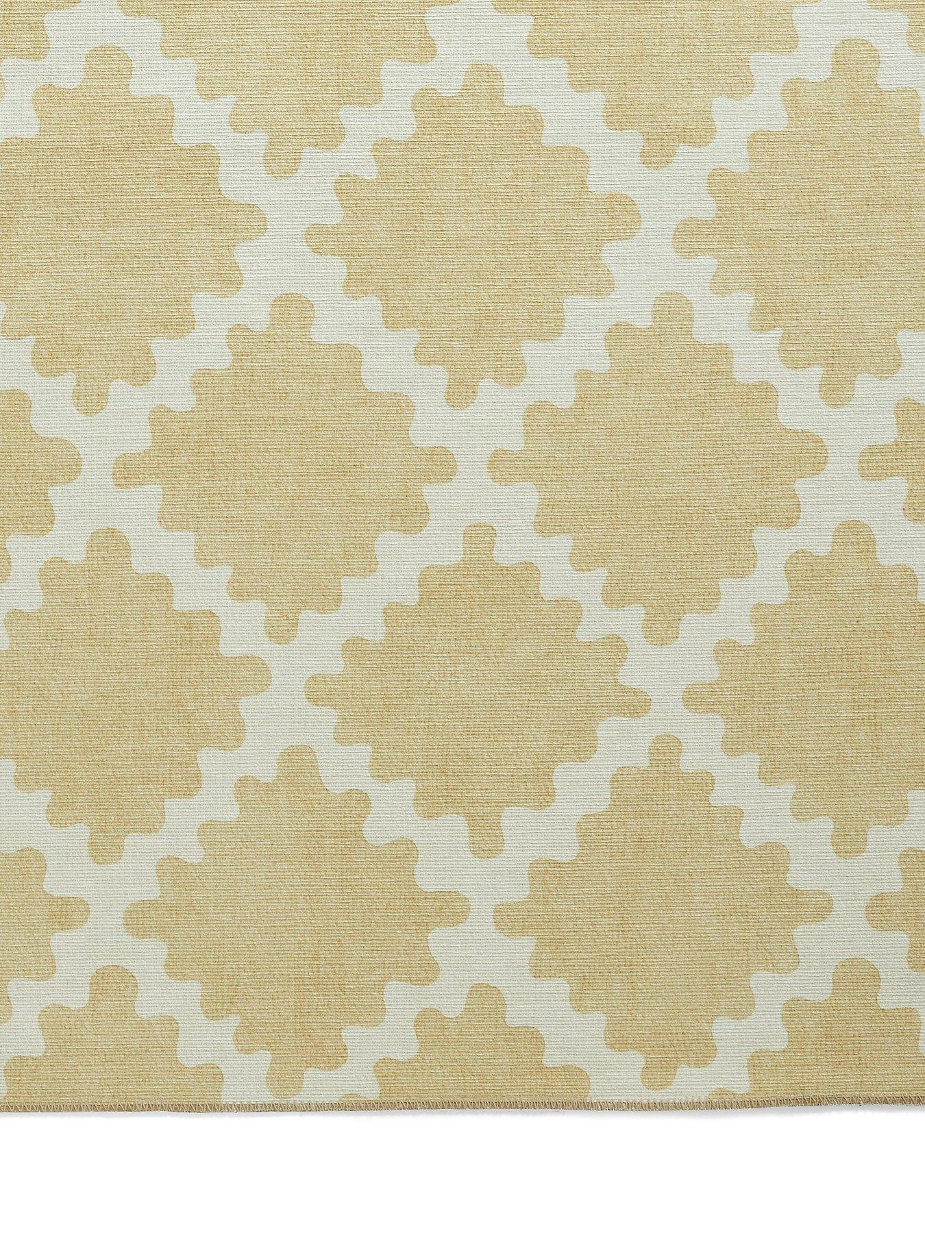 Image 3 of 6 of SCION Scion Swithland Wheat Rug