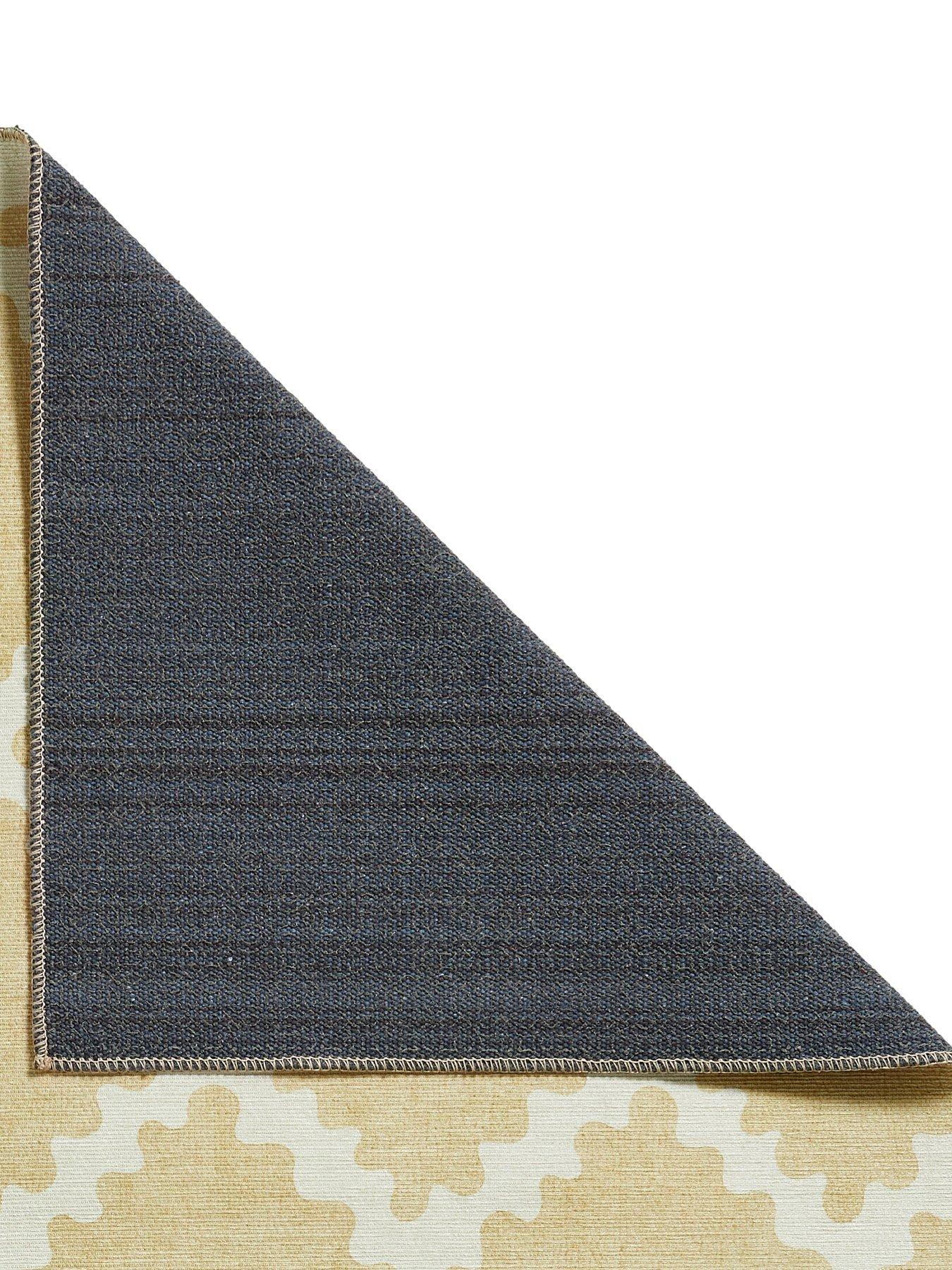 Image 6 of 6 of SCION Scion Swithland Wheat Rug
