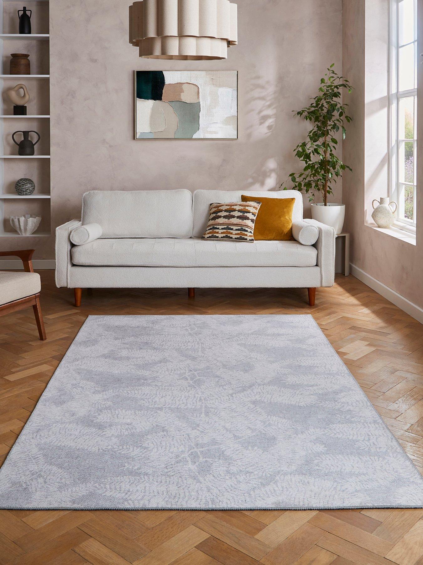 Image 1 of 6 of Harlequin Extravagance Diamond Rug