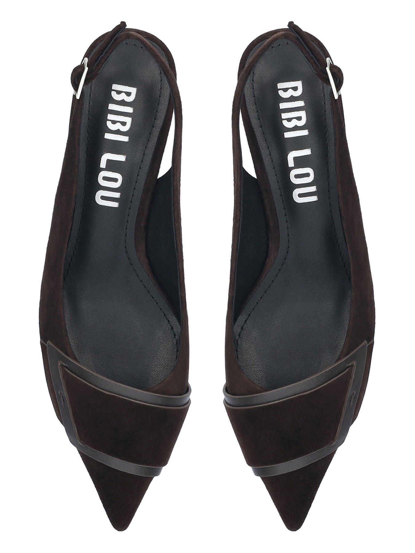 Image 3 of 4 of Bibi Lou Astra Pumps 40 - Brown