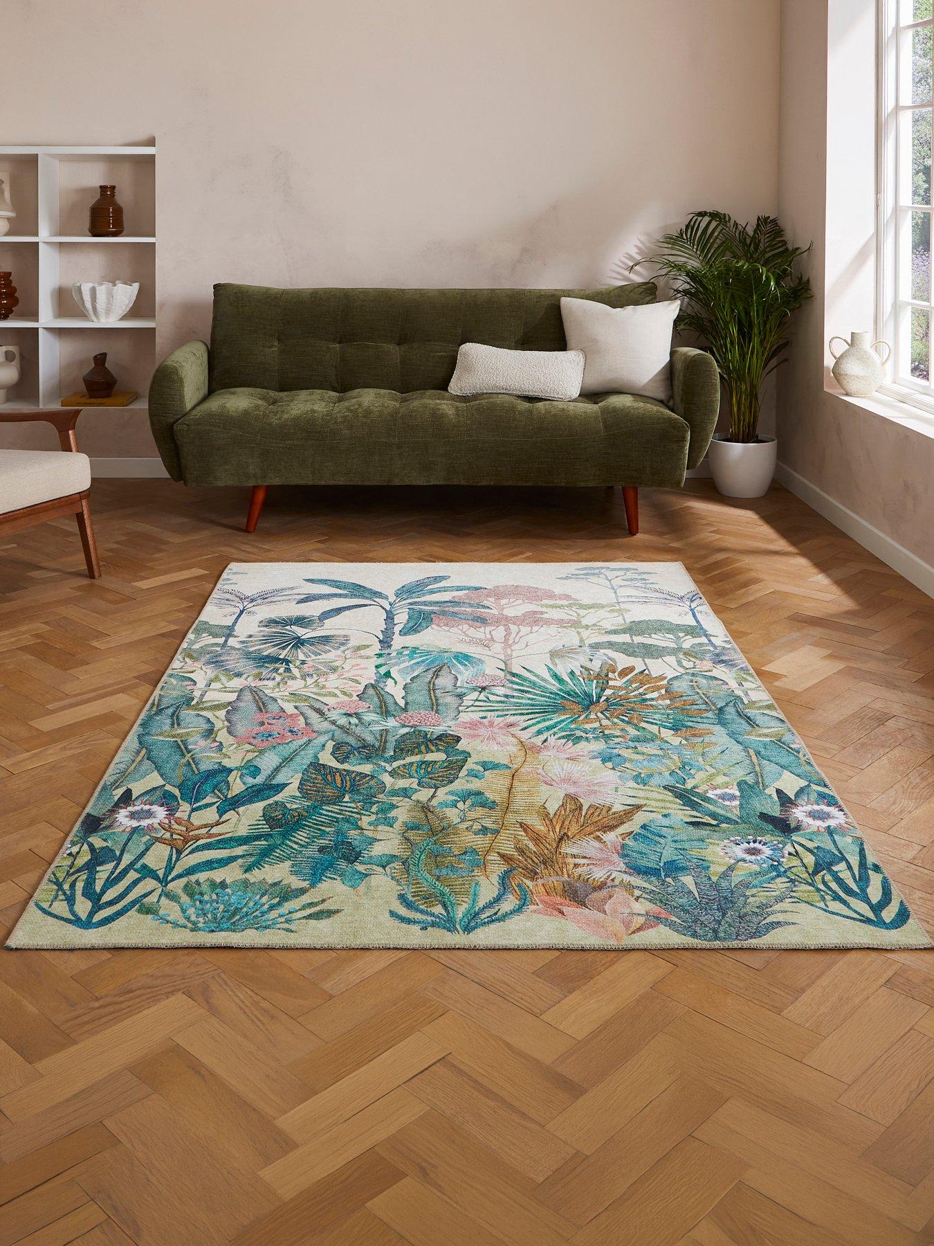 Harlequin Harlequin Floreana Bleached Coral Rug