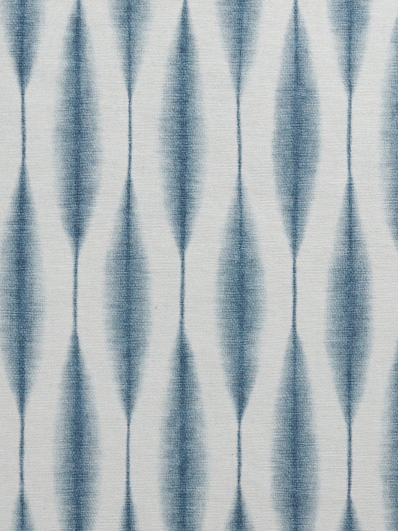 Image 3 of 7 of SCION Scion Kasuri Midnight Rug