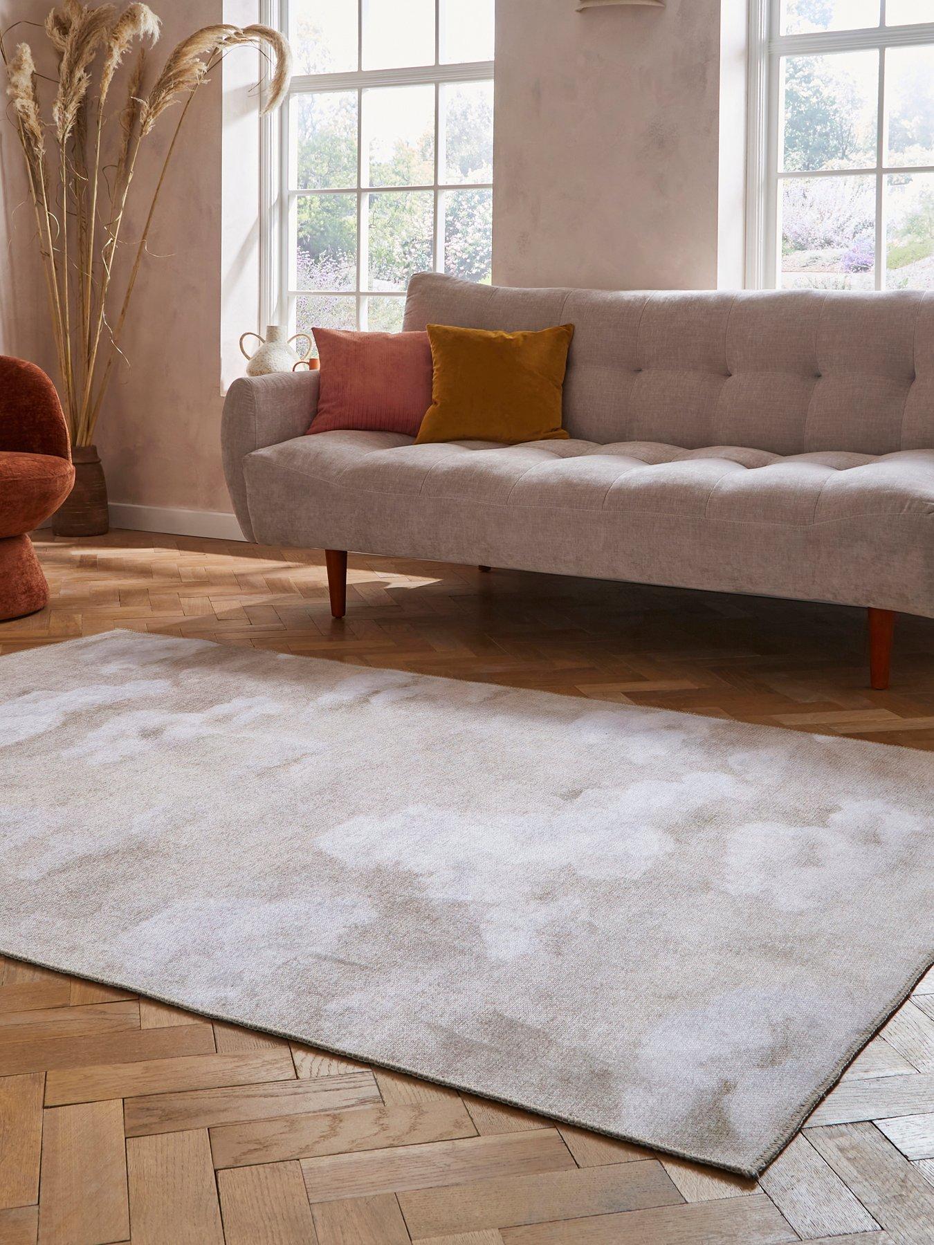 Clarke & Clarke Harlequin Air Golden Light  - 076 x 150