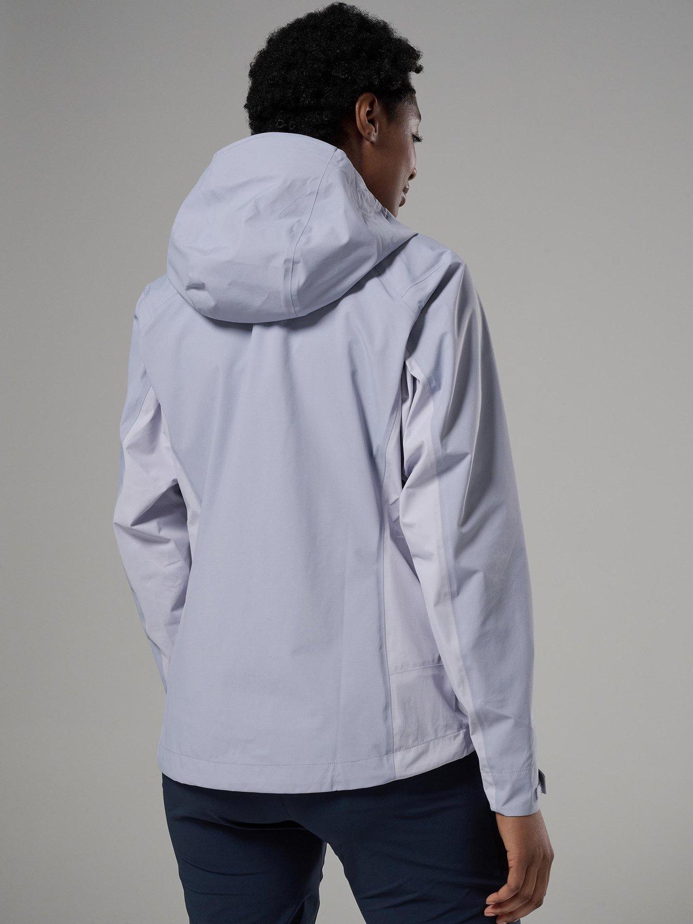 Image 2 of 7 of Montane Womens Norste Xt Waterproof Jacket - Lilac