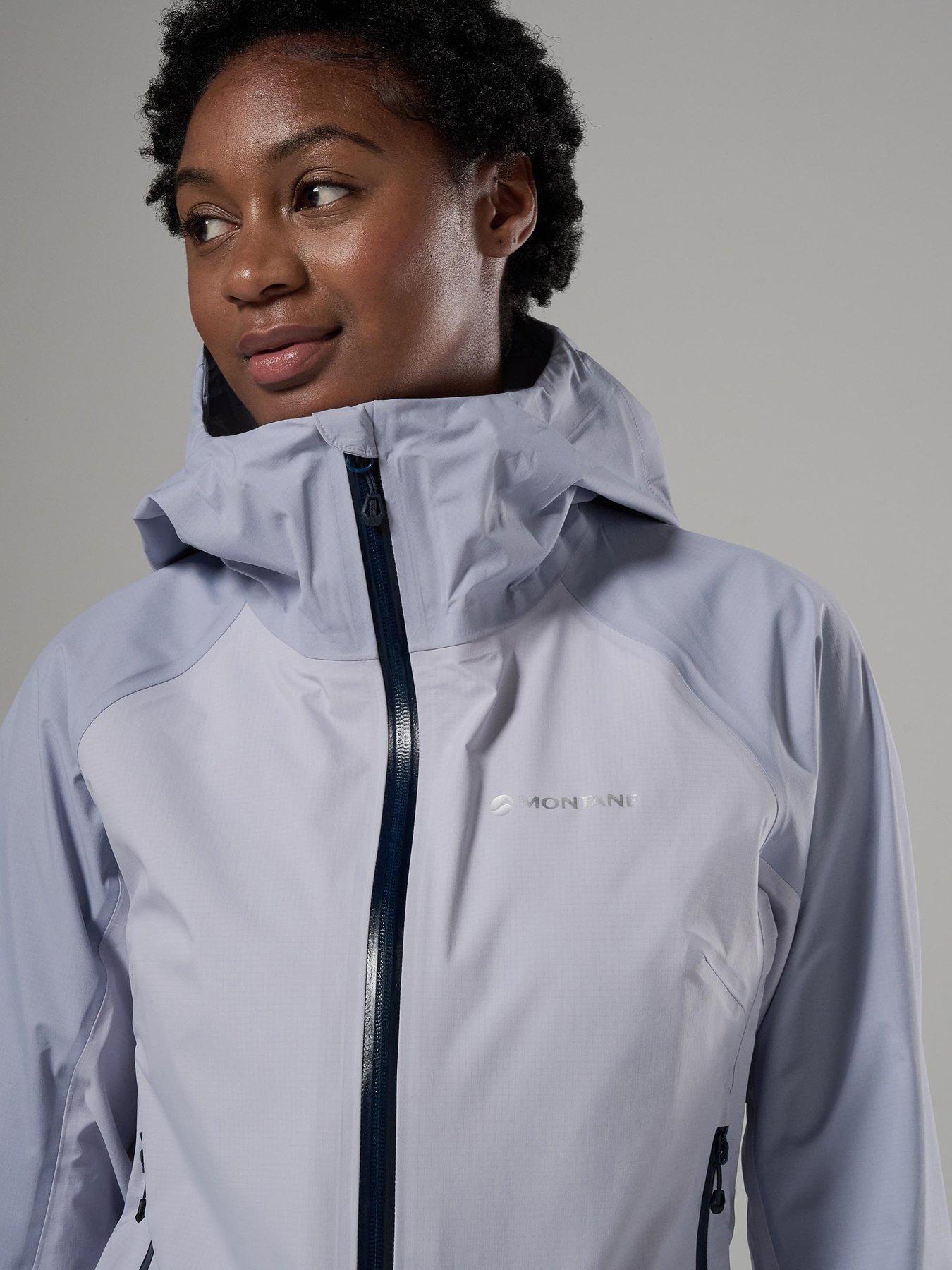 Image 3 of 7 of Montane Womens Norste Xt Waterproof Jacket - Lilac
