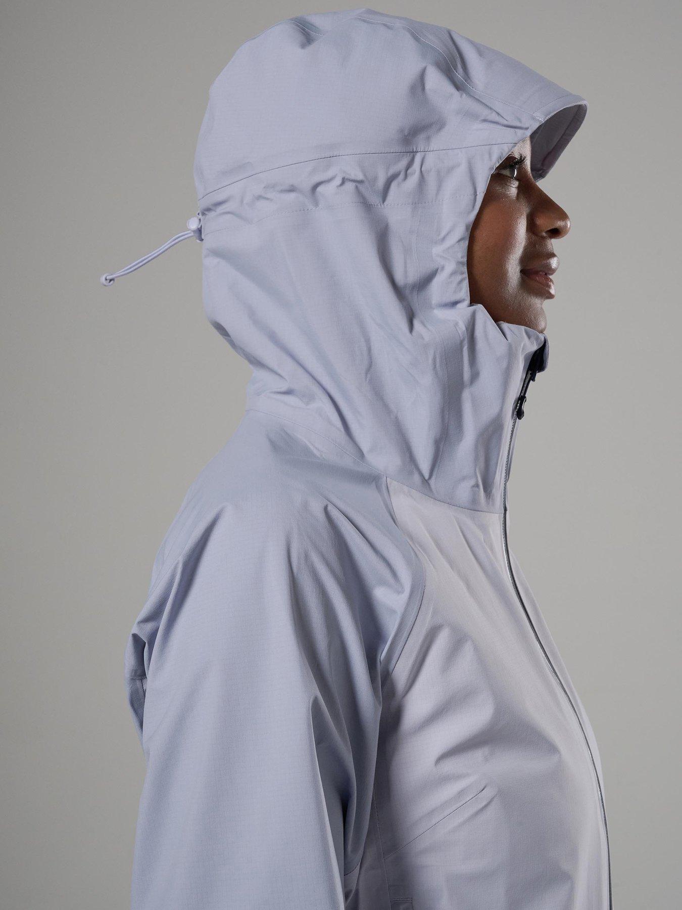 Image 6 of 7 of Montane Womens Norste Xt Waterproof Jacket - Lilac