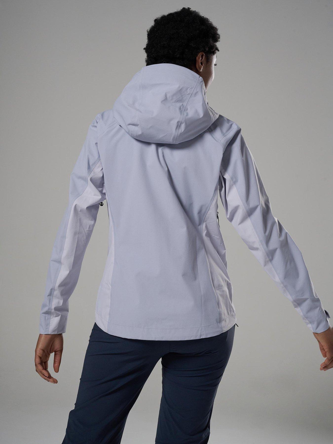 Image 7 of 7 of Montane Womens Norste Xt Waterproof Jacket - Lilac