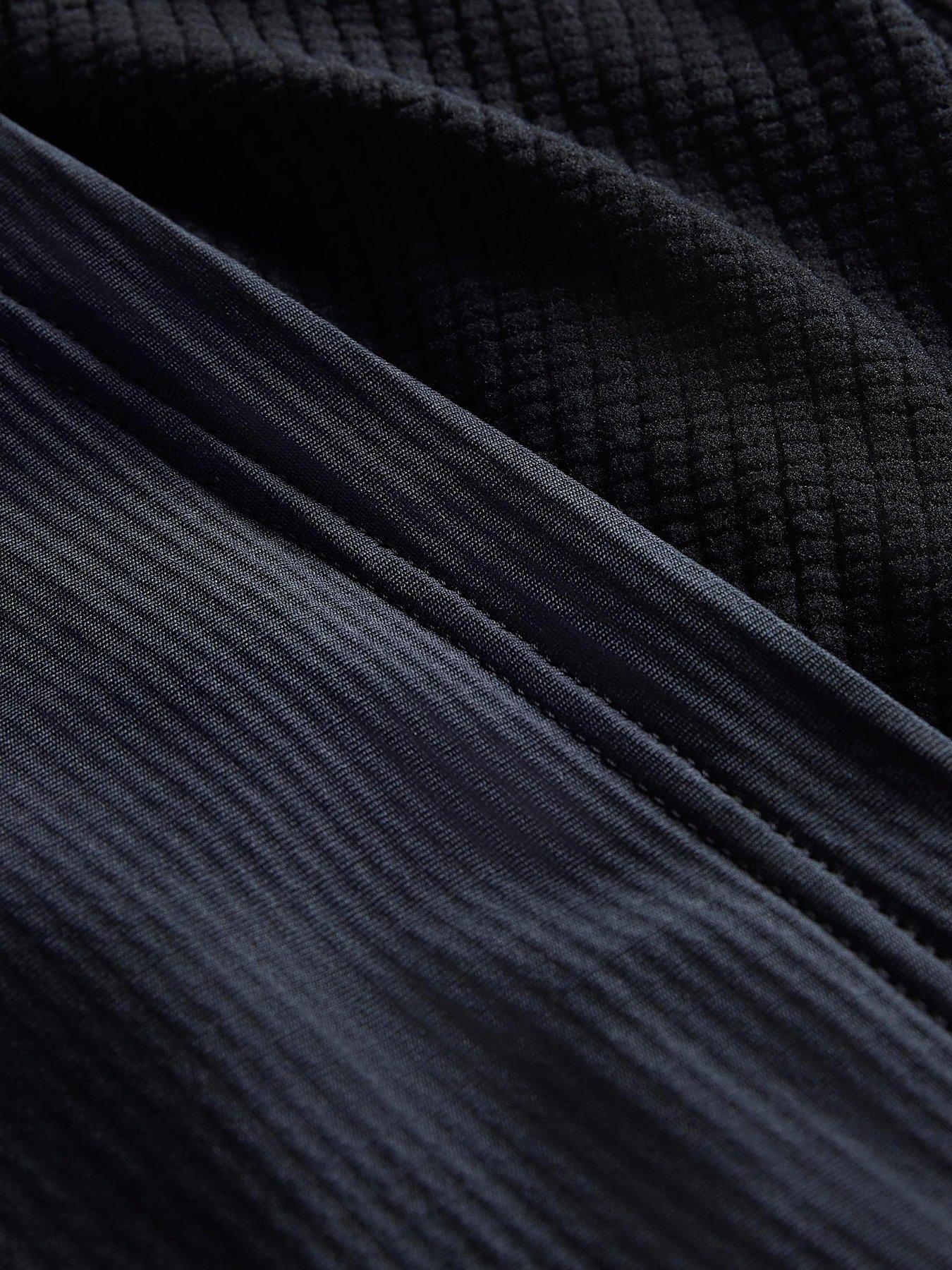Image 5 of 5 of Montane Mens Protium Pull On Fleece - Black