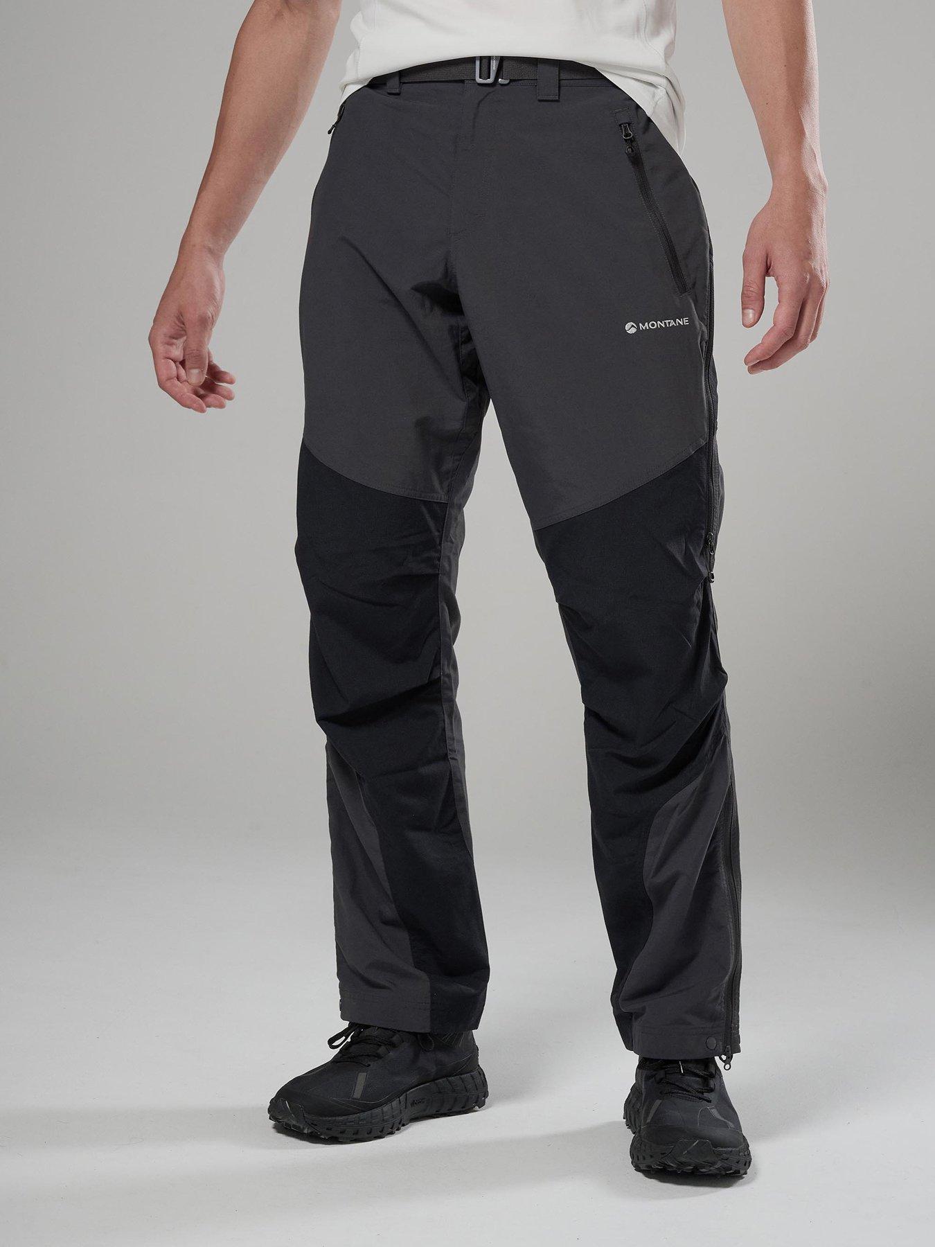 Men's Montane Terra Trousers - Regular - Image 3