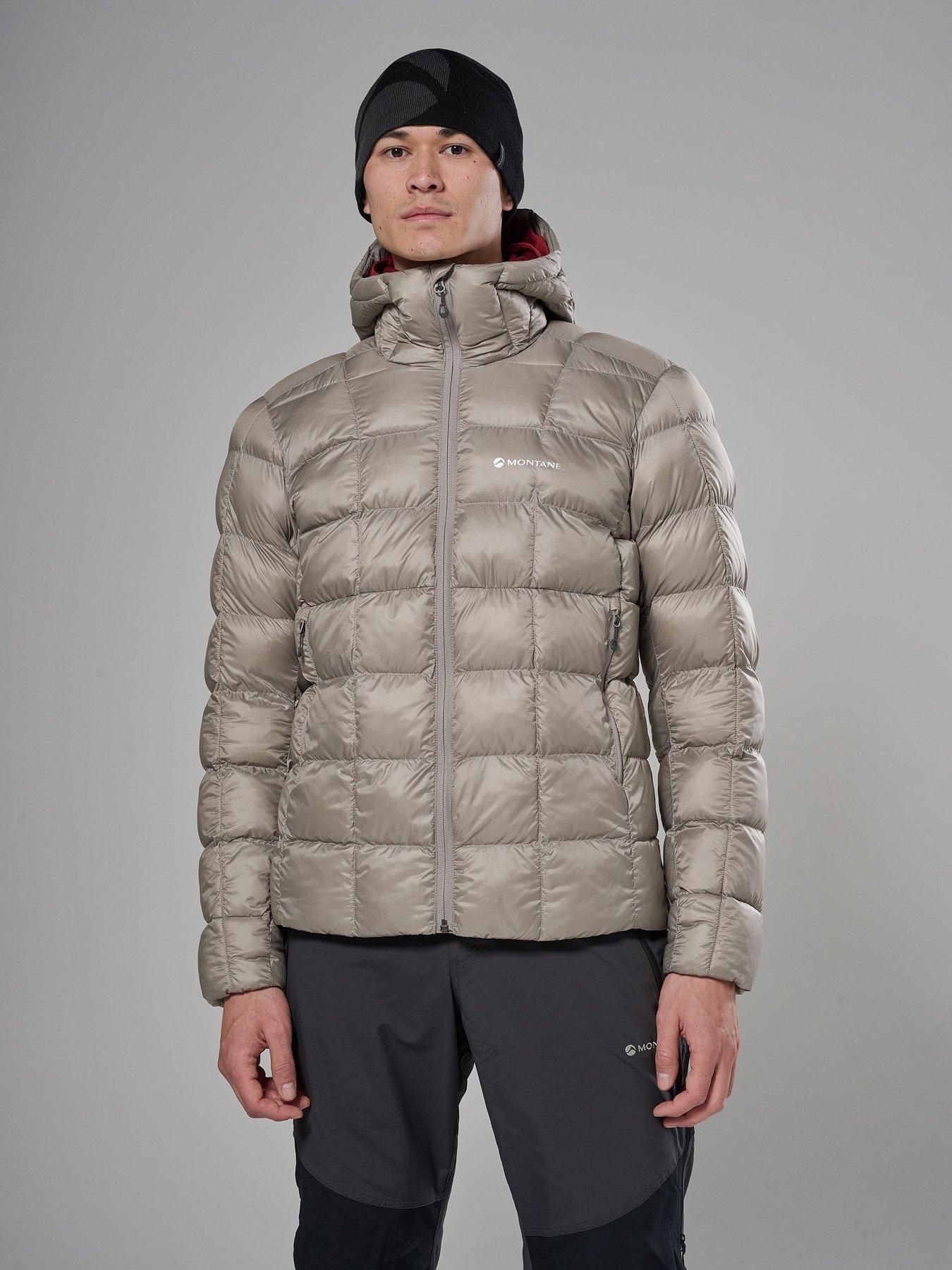 Montane Men's Icarus 3.0 Insulated Hoodie Jacket: : :, Colour Ridge Extra Large - Outdoor Action - Image 2
