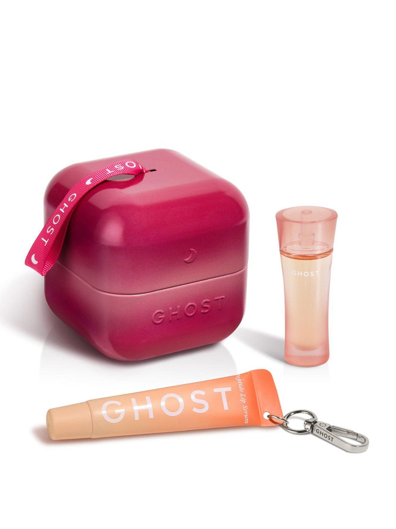 Image 1 of 1 of Ghost Sweetheart 10ml Mini + Peptide Lip serum keyring