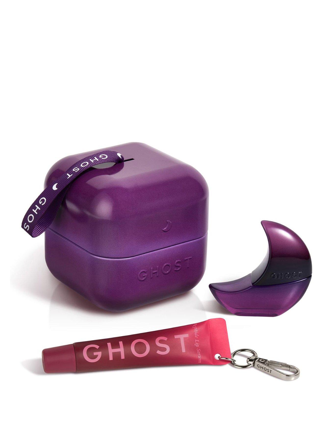 Image 1 of 1 of Ghost Deep Night 10ml Mini + Peptide Lip Serum bauble