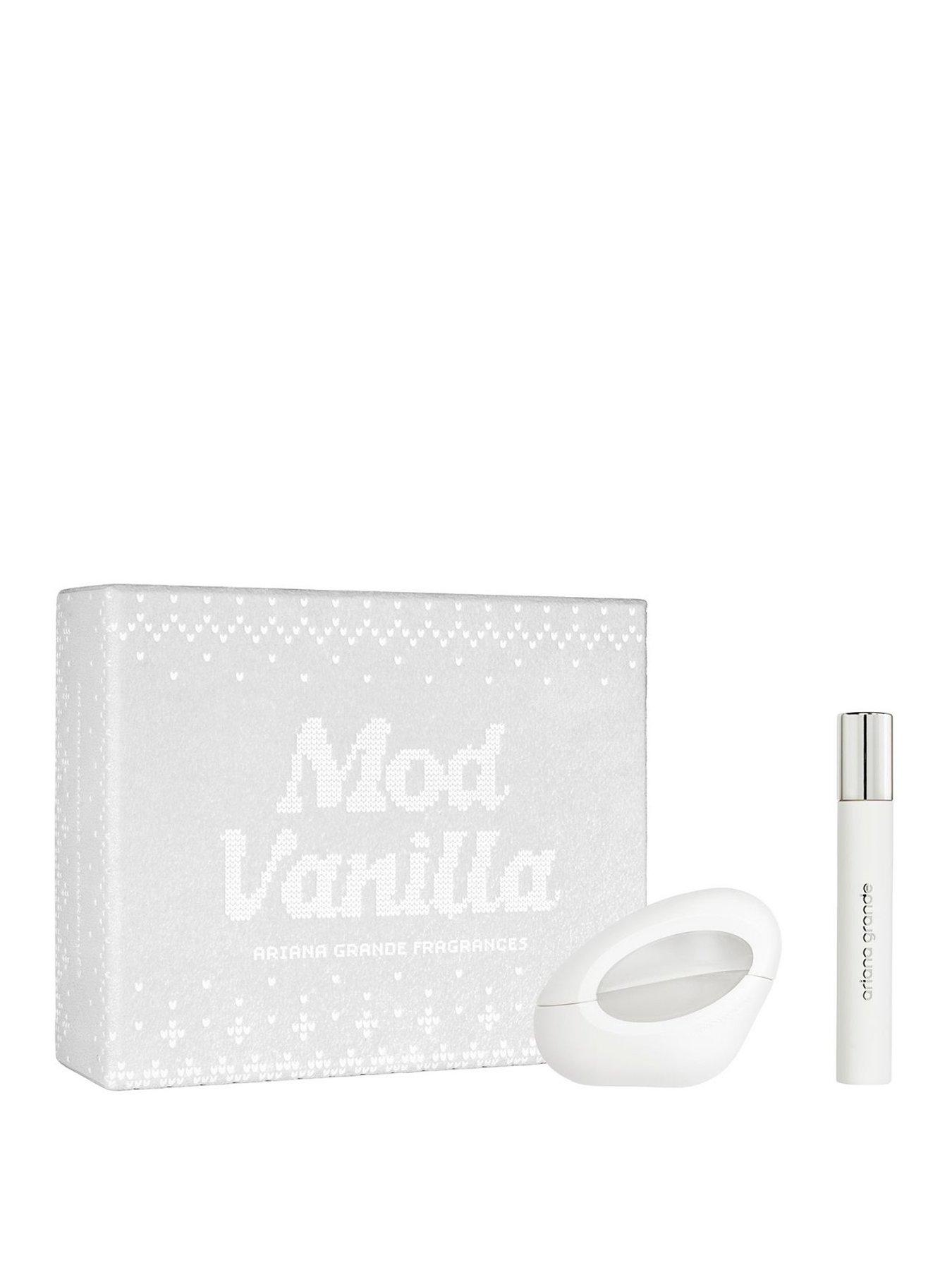 Image 1 of 3 of Ariana Grande Mod Vanilla Eau De Parfum Gift Set - 30ml + 10ml