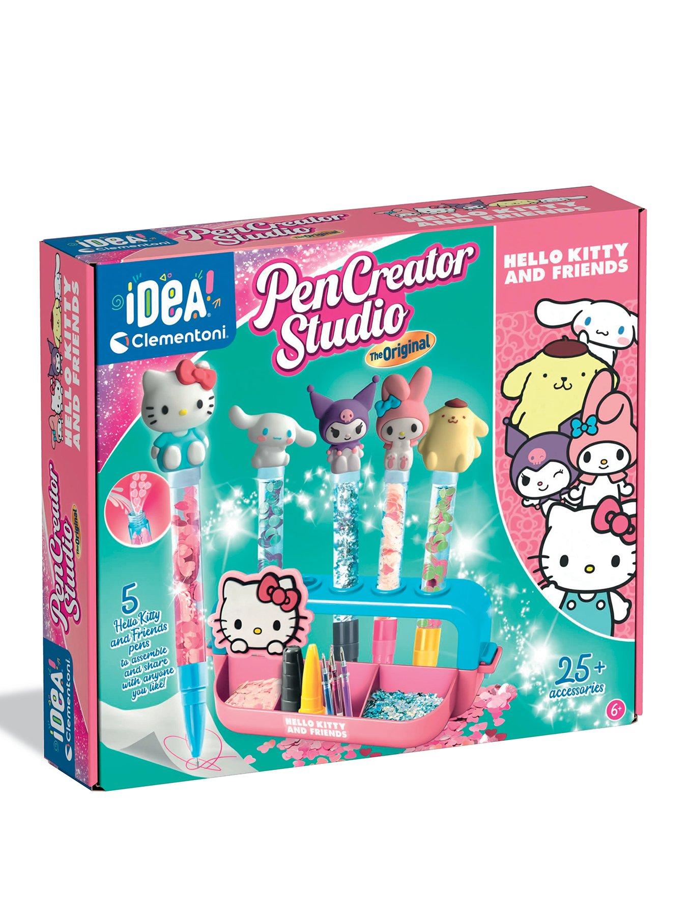 Clementoni Pen Creator Studio - Hello Kitty