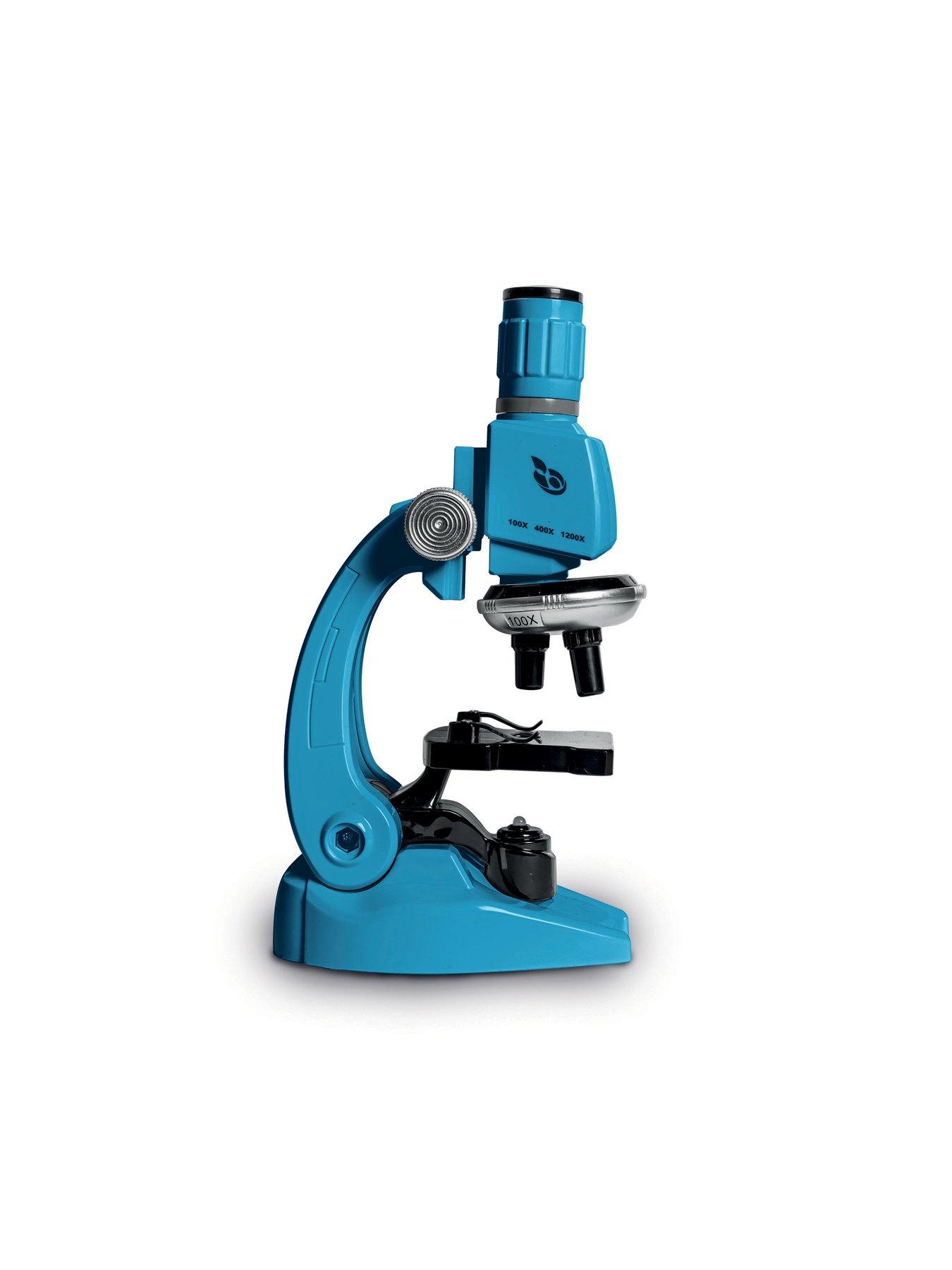 Image 3 of 7 of Clementoni Super Microscope - Running Change to new version
